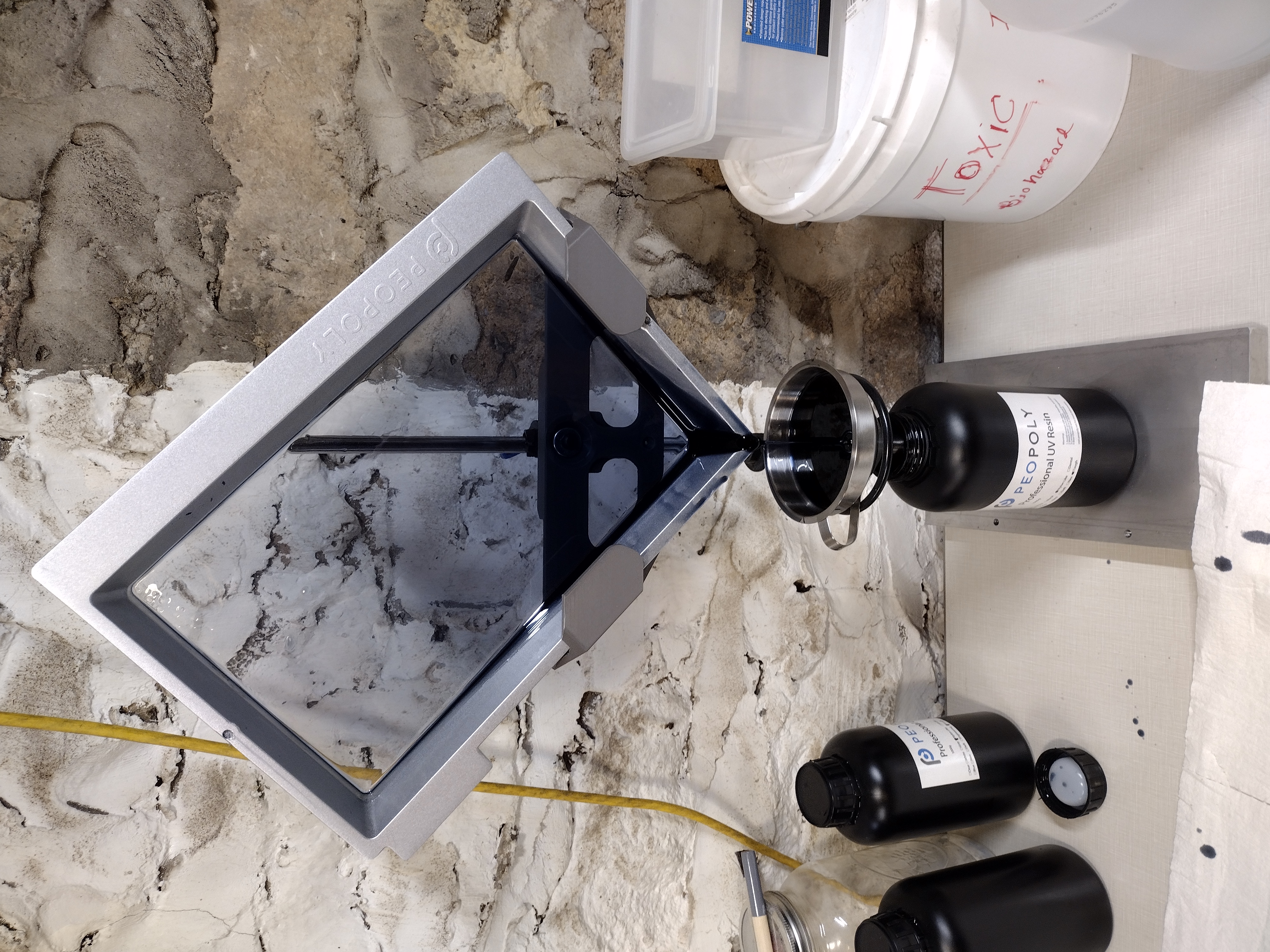 Peopoly Vat Drainer