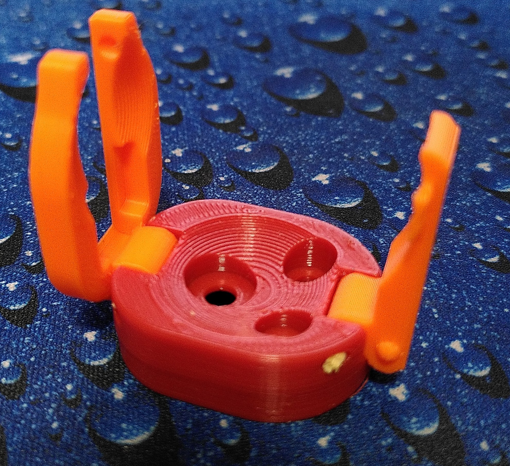 Golf Ball Retriever Compact by akamaka Download free STL model