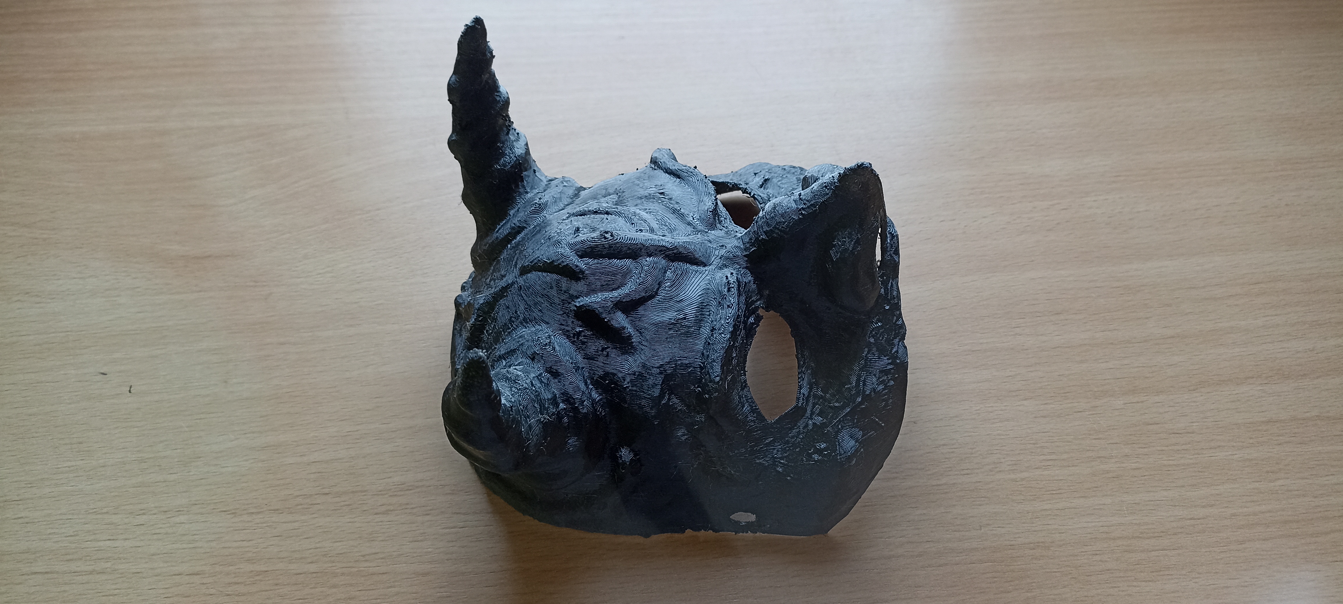 Devil mask — thumbnail 2
