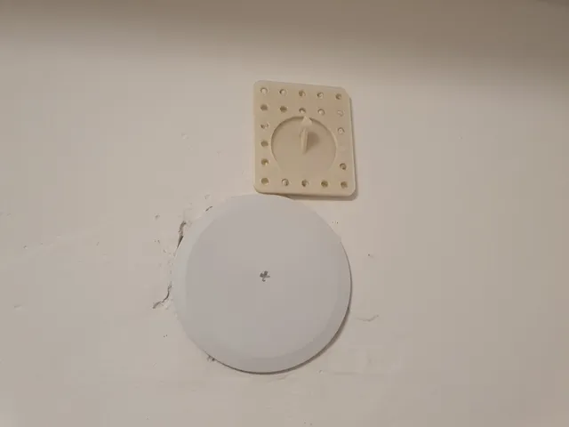 Ikea clock hook