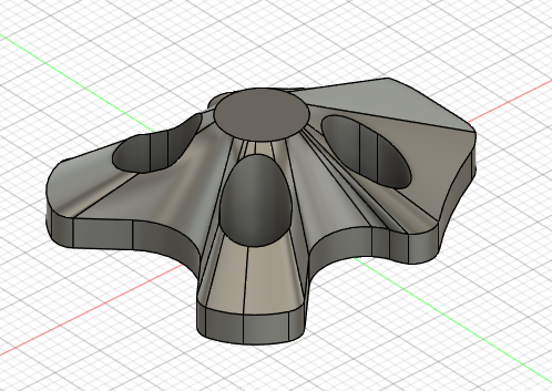 TPU Feet & Arm Protection for SourceOne V5.1 Frame