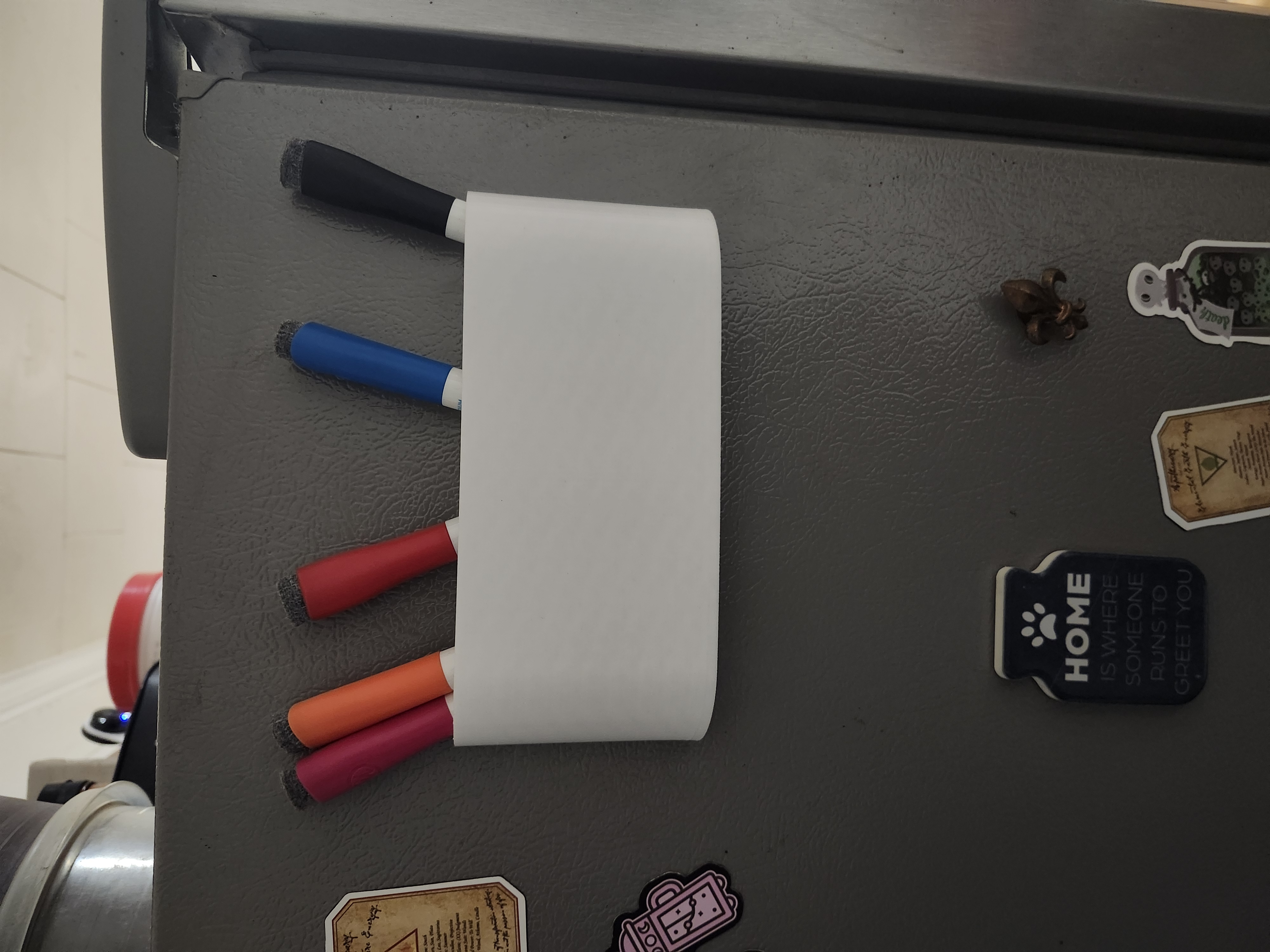 Magnetic Bin