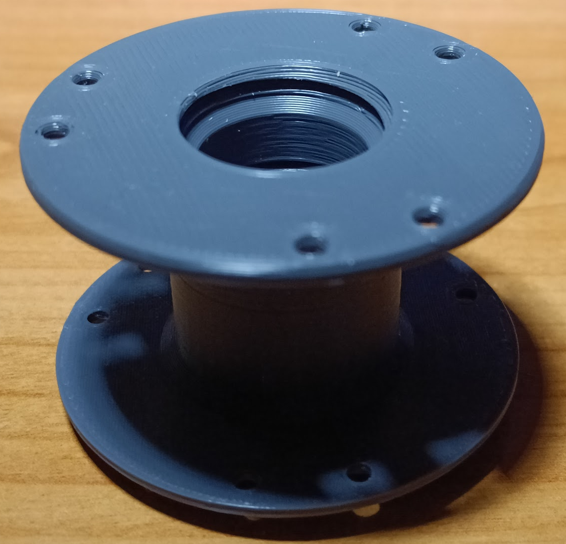 Mini cable spools and stackable spools for loose wires to prevent a mess — thumbnail 6