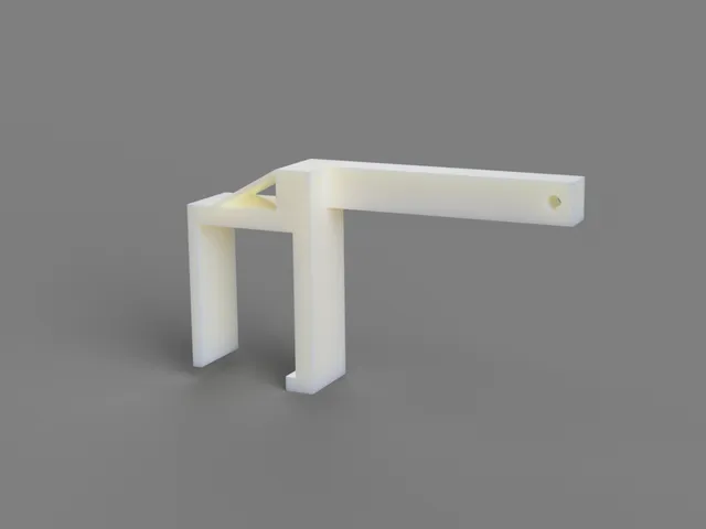 Sidewinder X2 - Filament Sensor Holder