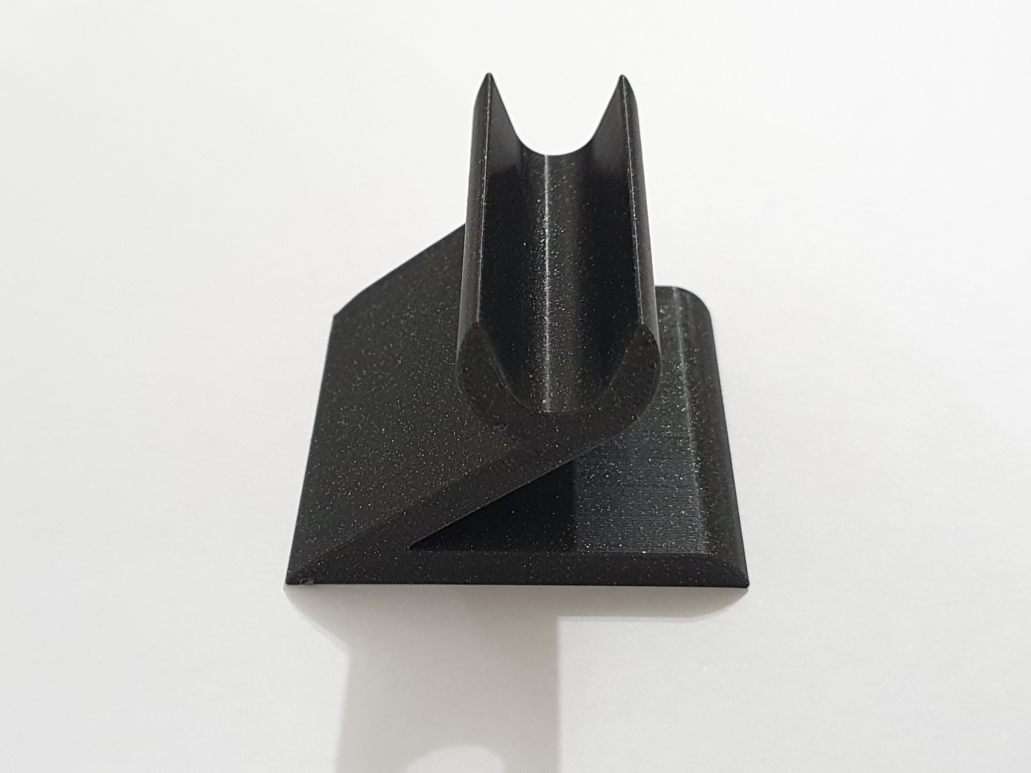 Miniatura 5 do modelo 3D Horizontal Brush Stand (holder)