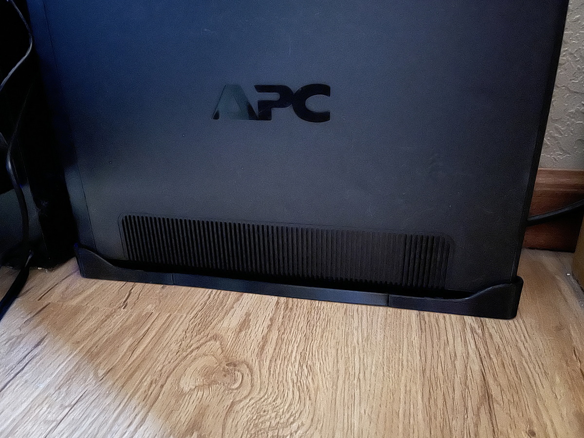 APC BR1500G Riser Foot
