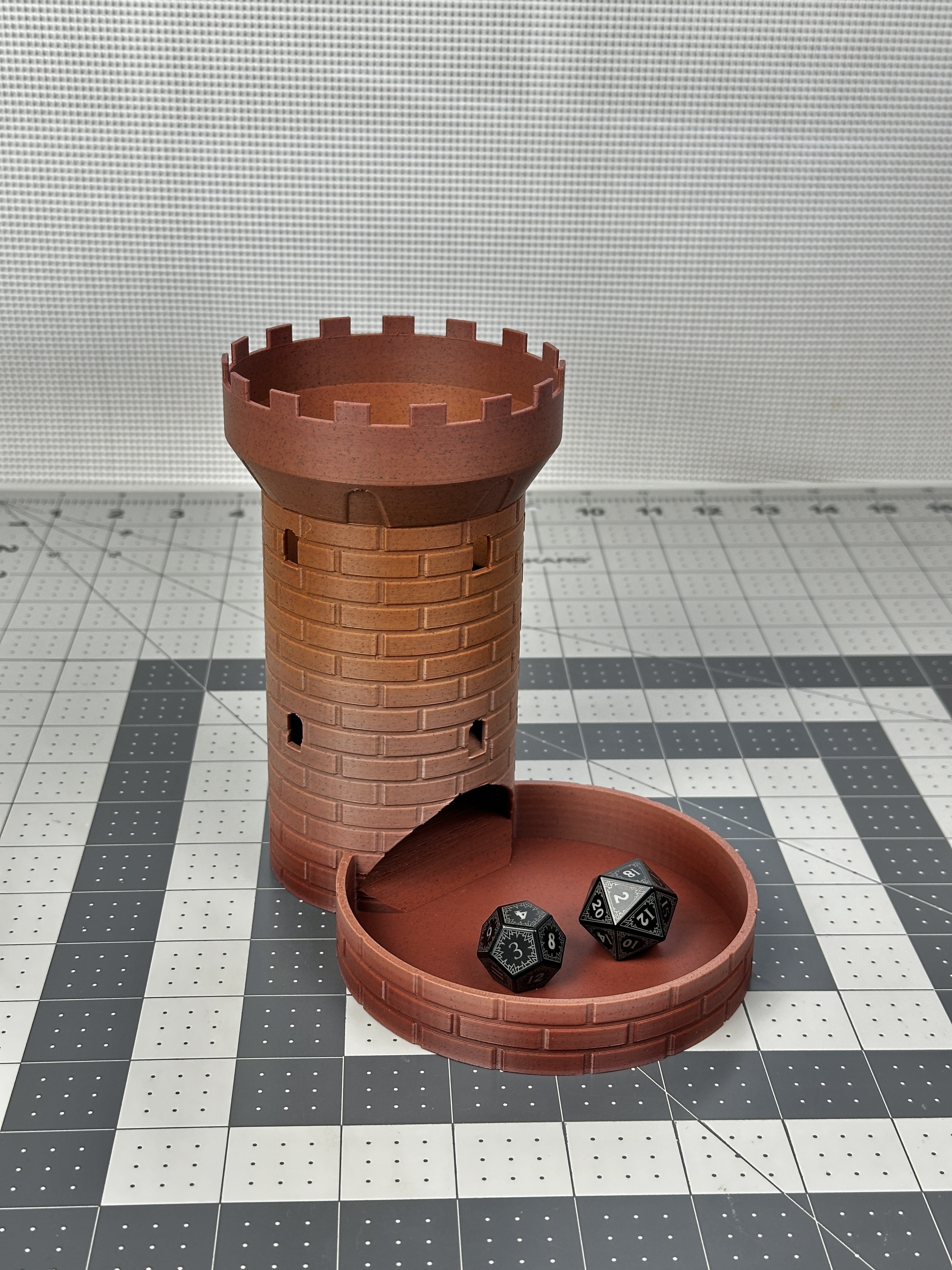 Dice Tower