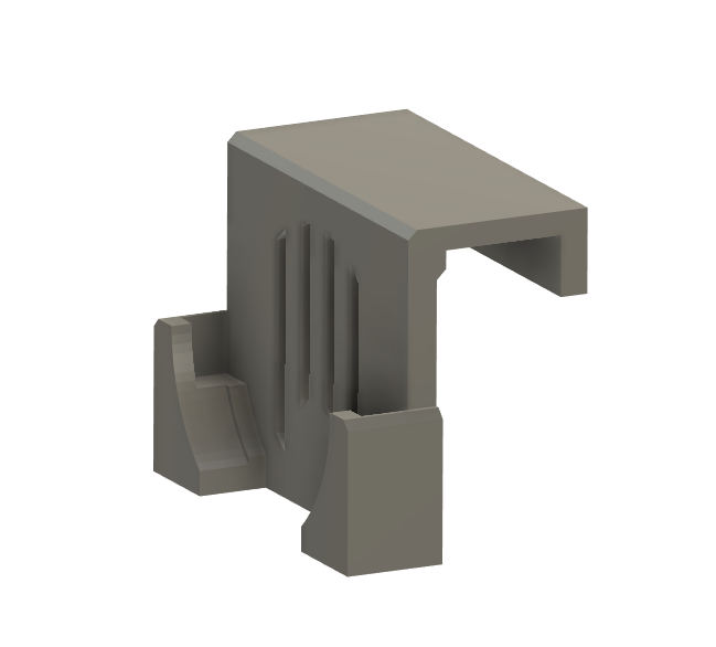 Portafilter Holder ECM Elektronika , Siebträgerhalter