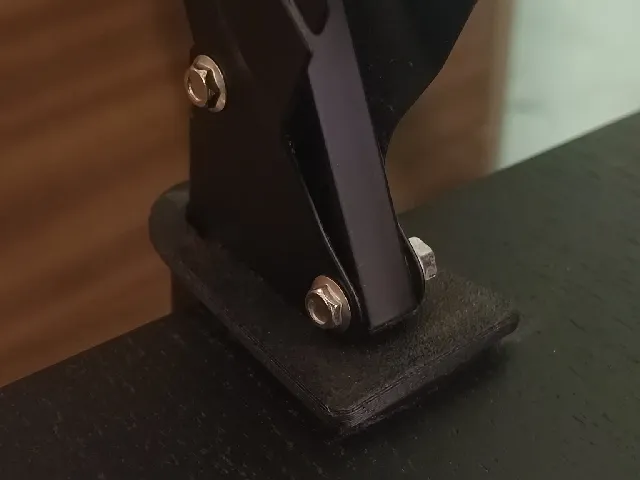 microphone stand insert