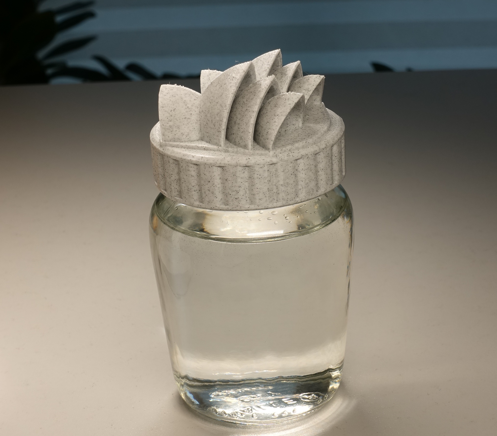 Miniatura 3 do modelo 3D Opera Fruit Fly Trap