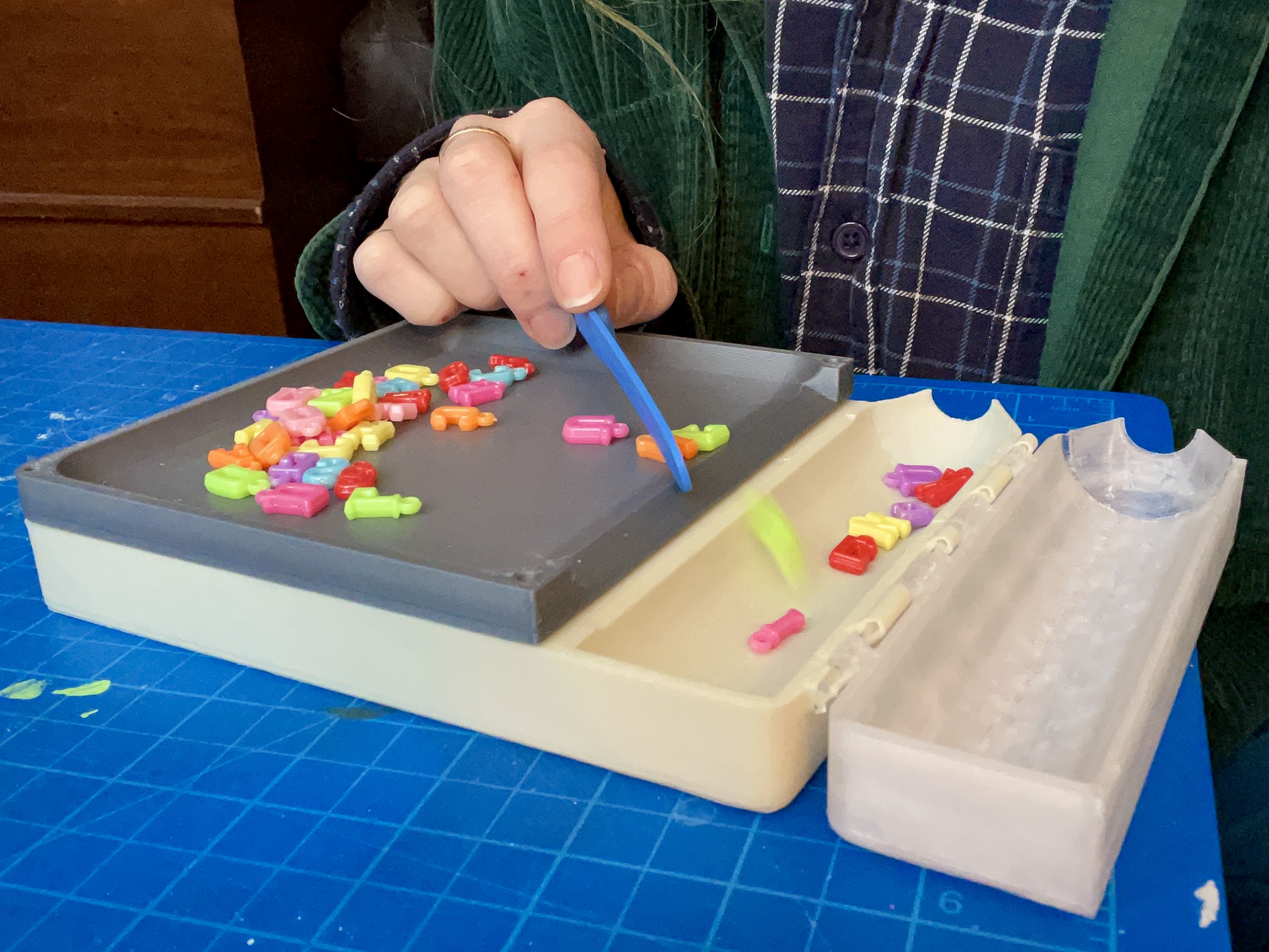 Crafter’s Pharmacy Tray