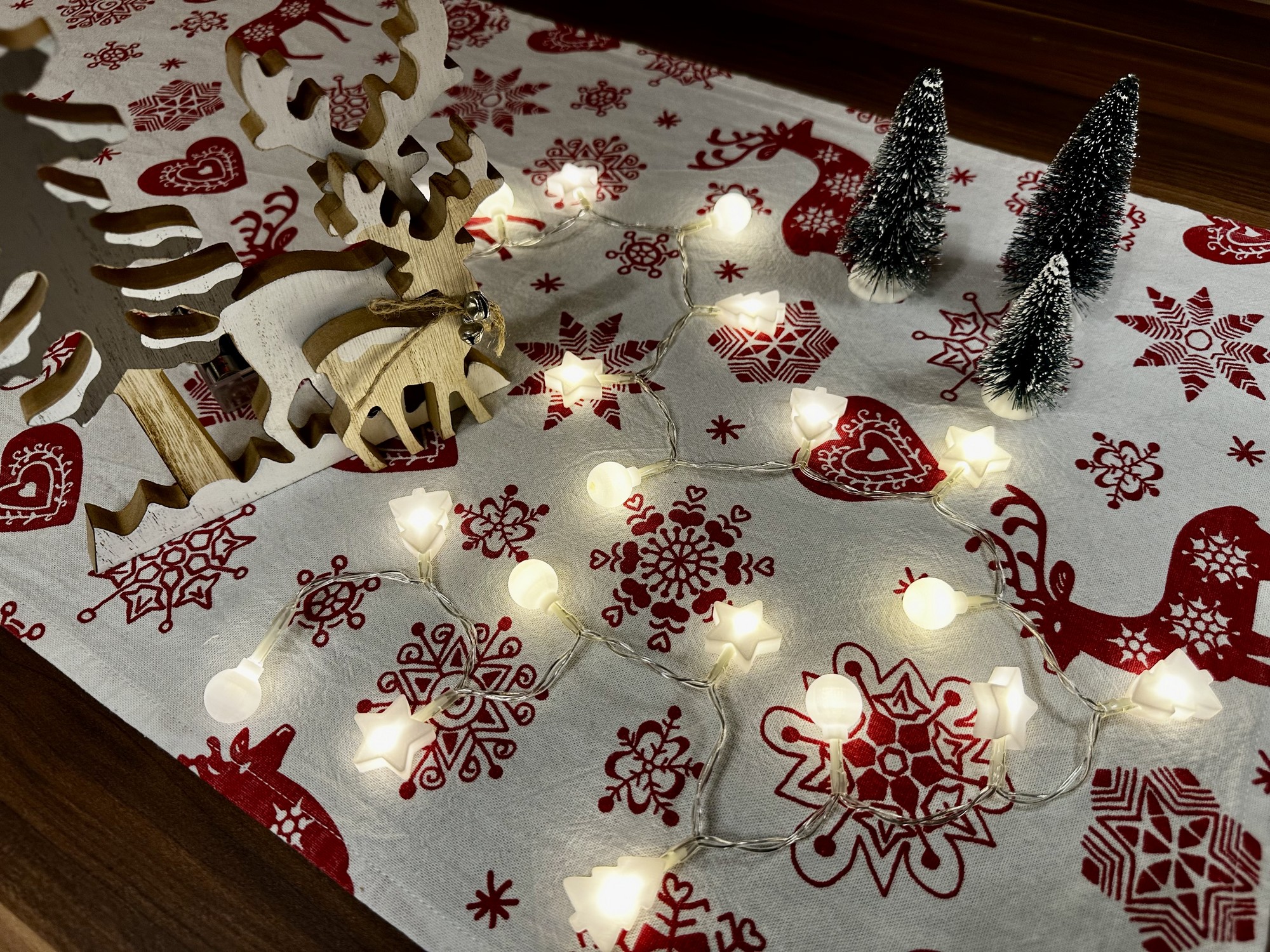 Mini Caps for Christmas LED String Lights