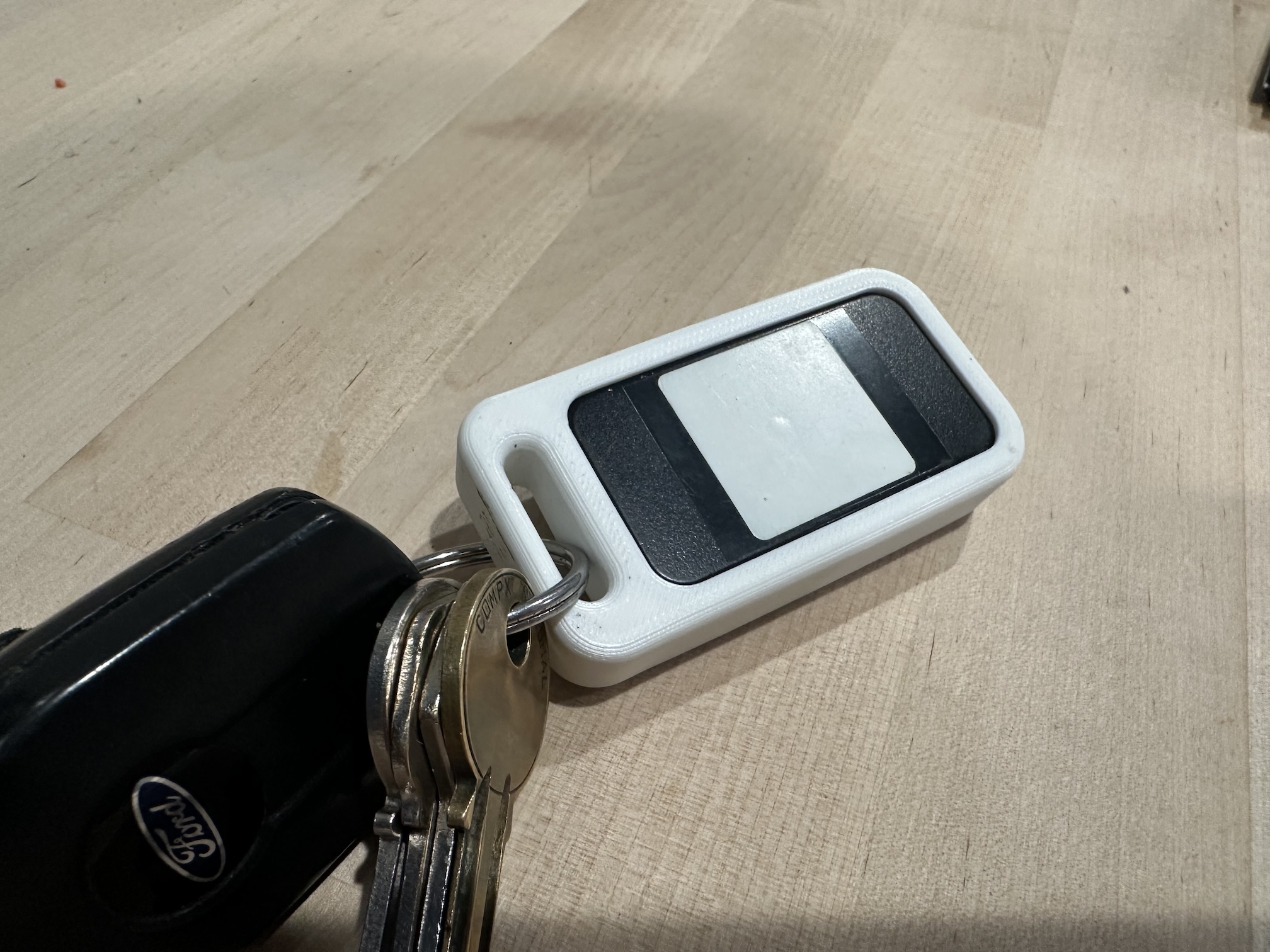 Chamberlain Keychain Keyfob shell — miniatura 2