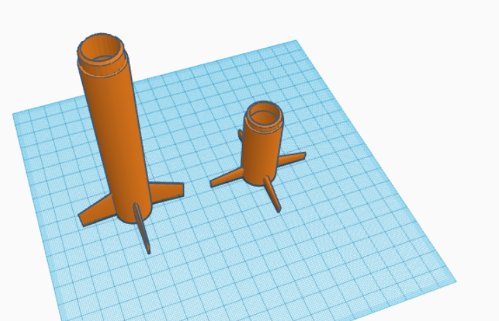 Rocket Model By Patrik prit Download Free STL Model Printables rocket-model-by-patrik-prit-download-free-stl-model-printables