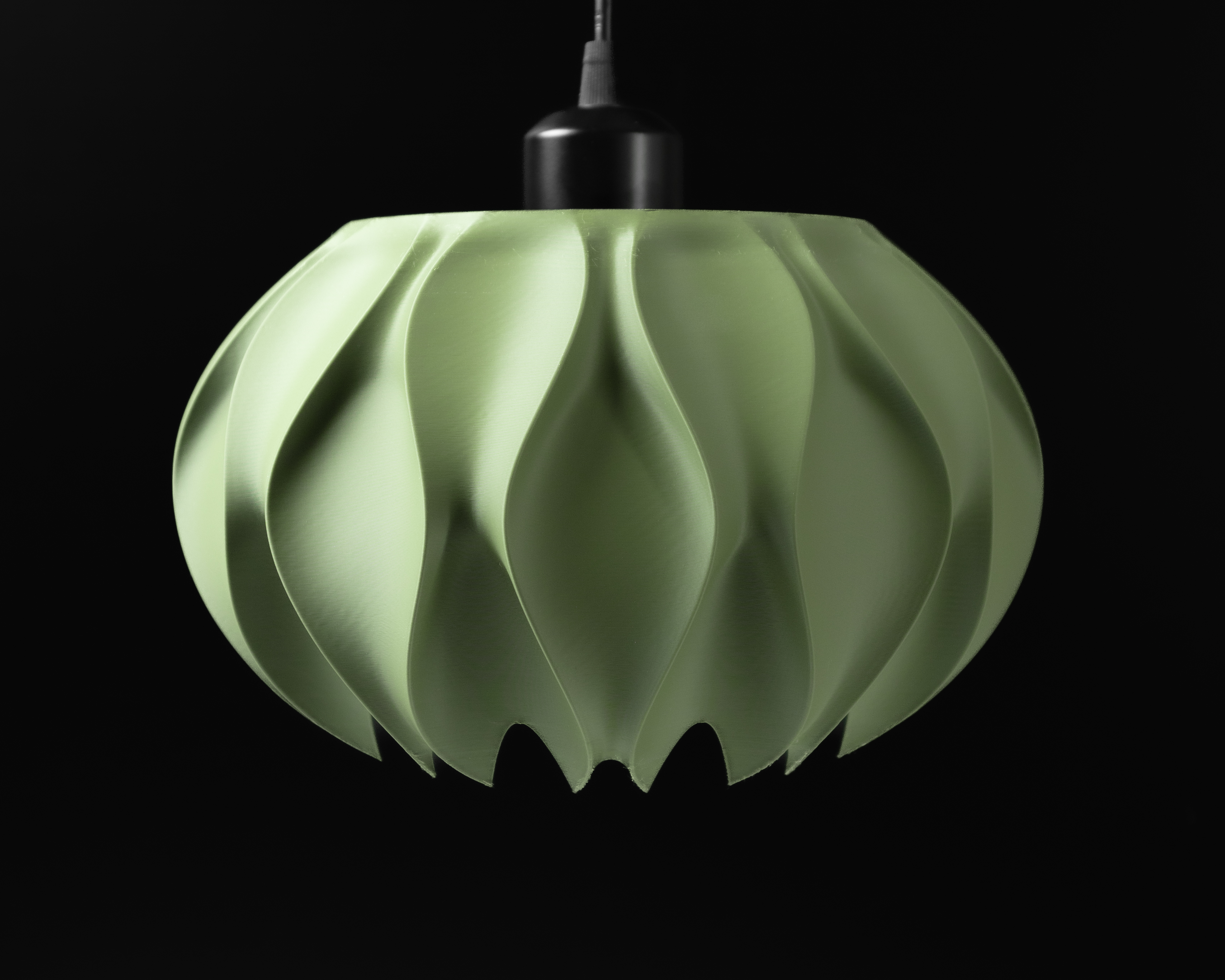 Abyssal Pendant Lamp by MODERN MACHINE