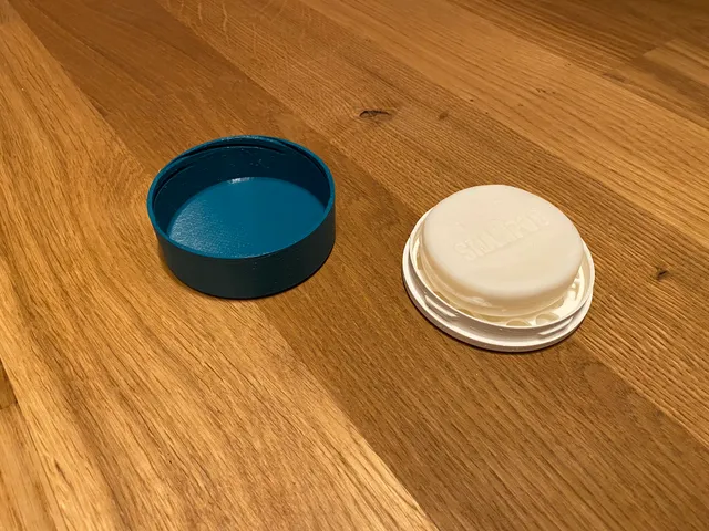 Shampoo (Travel) Box/Can/Tray