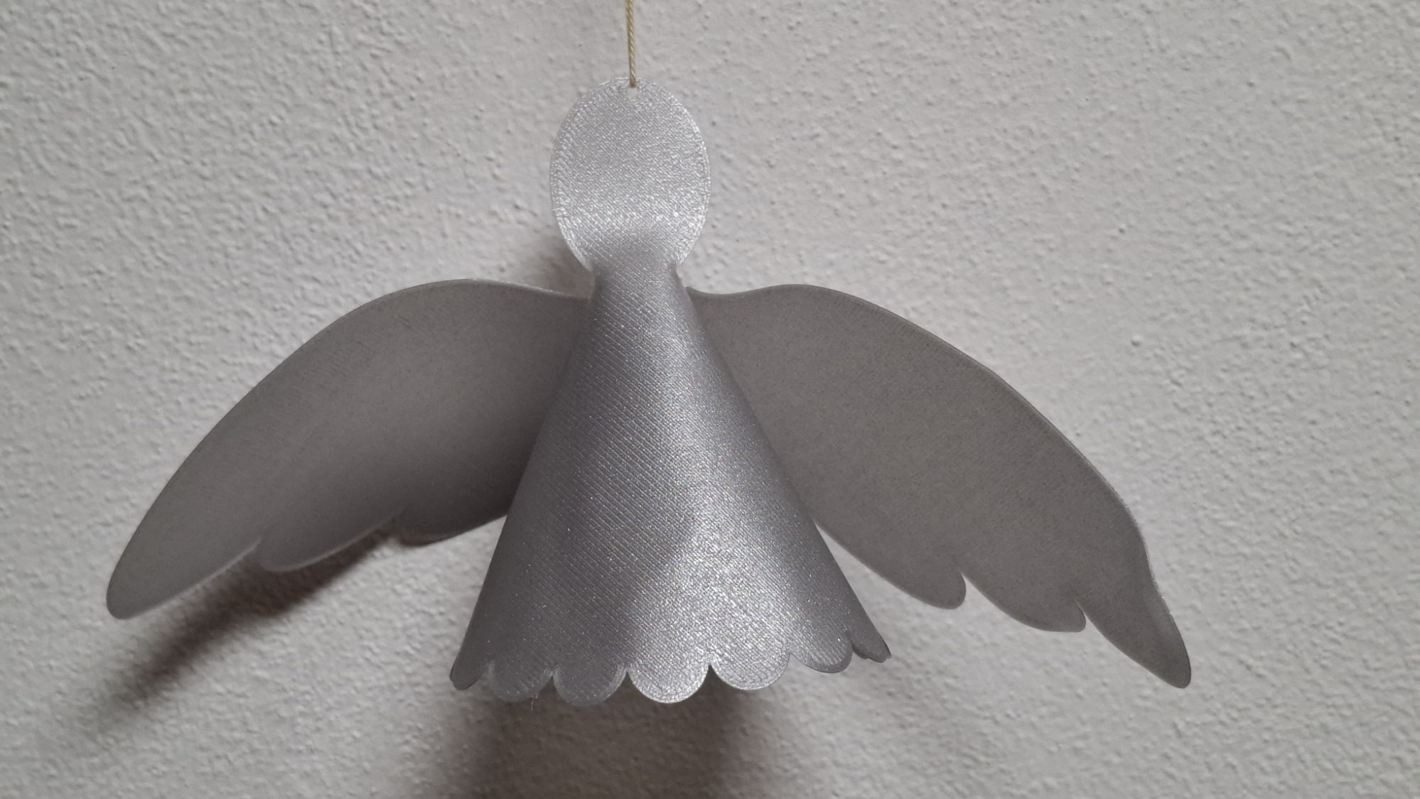 Angel Dekoration — miniatura 2