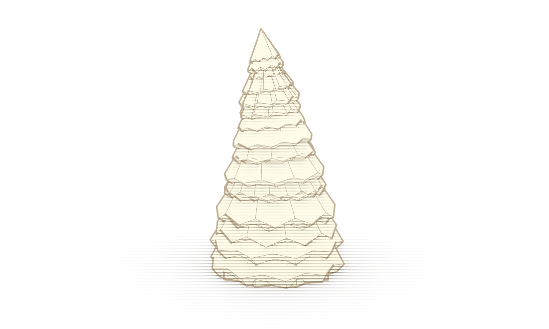 Tea Tree (Vase mode)