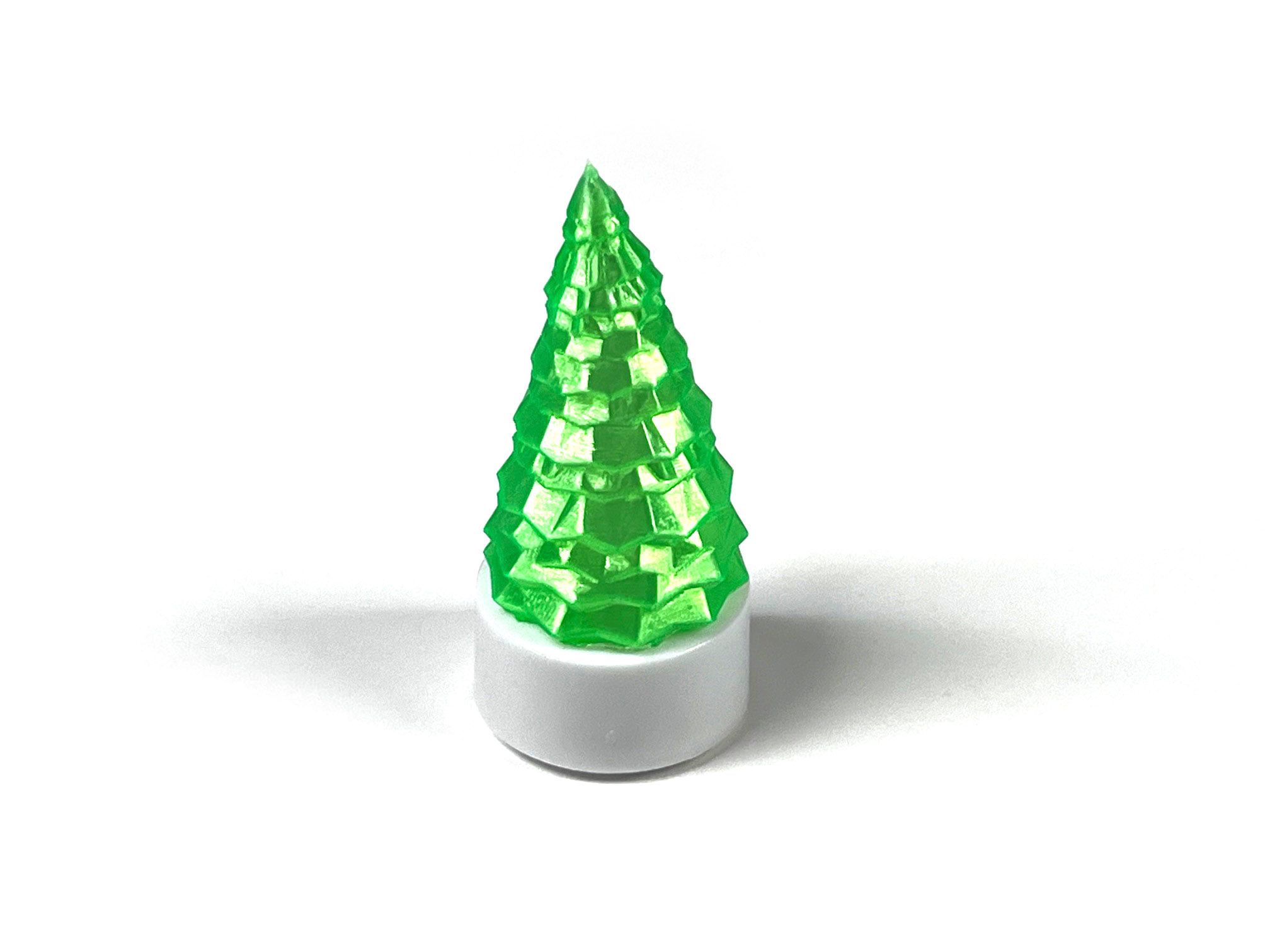 Miniatura 6 do modelo 3D Tea Tree (Vase mode)