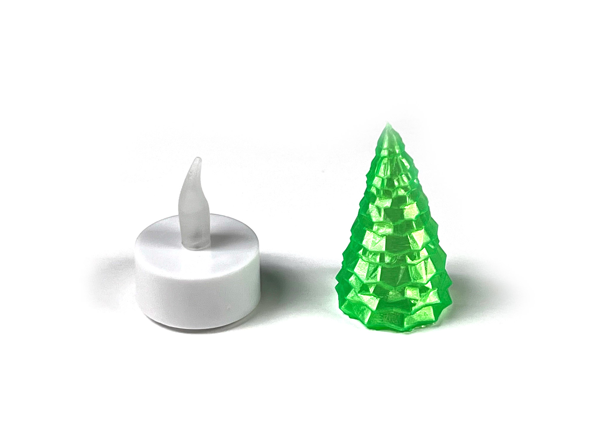 Miniatura 2 do modelo 3D Tea Tree (Vase mode)