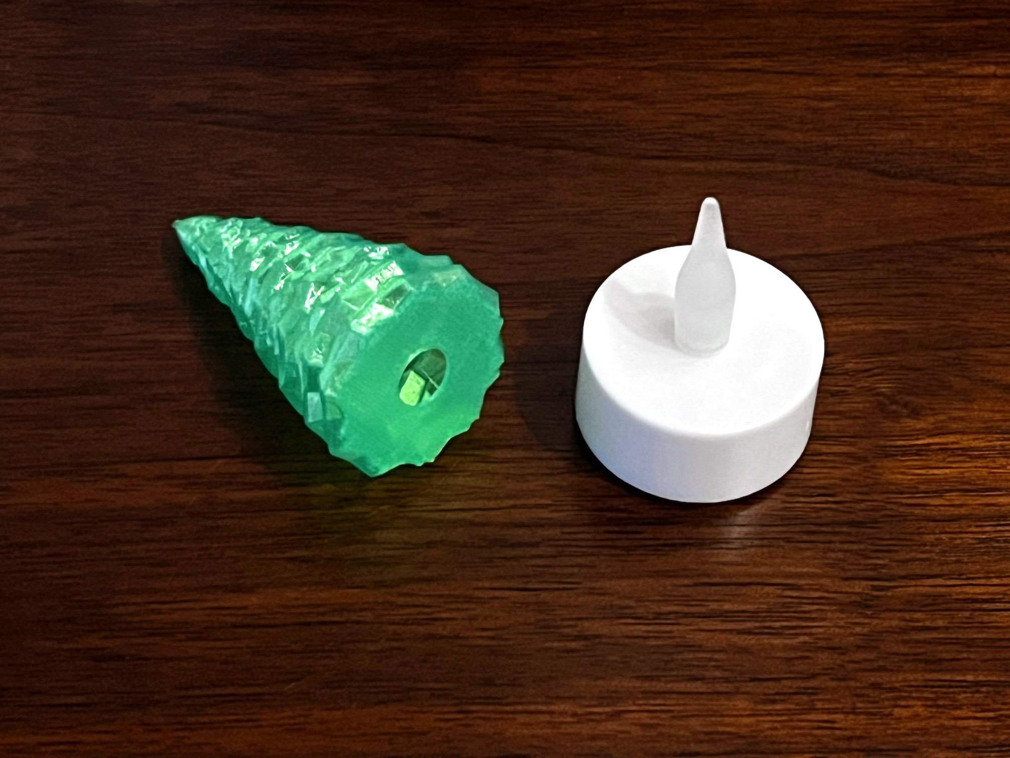 Miniatura 5 do modelo 3D Tea Tree (Vase mode)