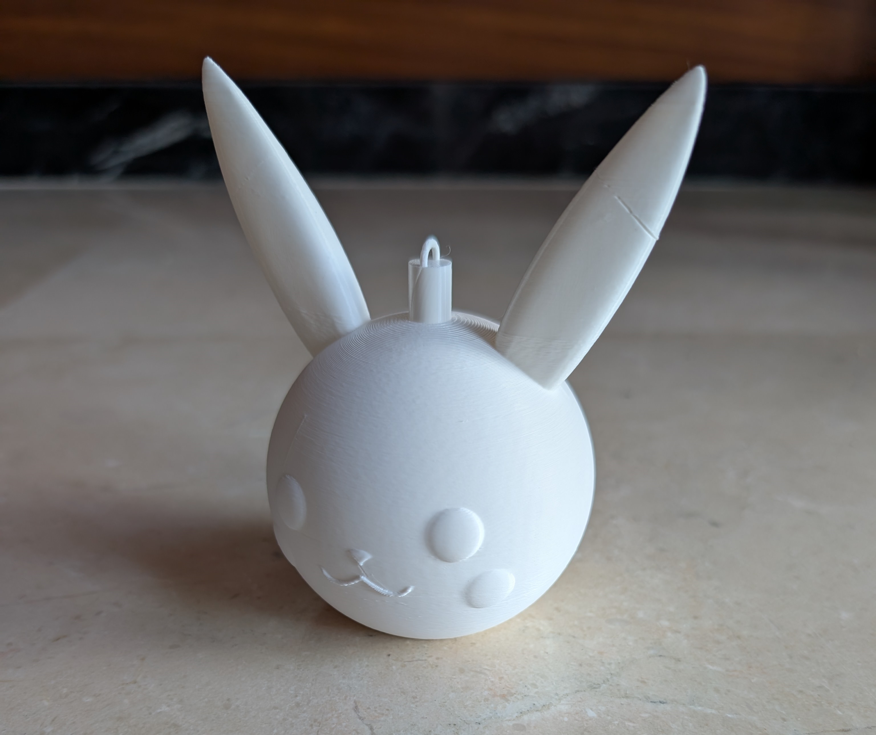 Pikachu - Christmas Tree Ornament