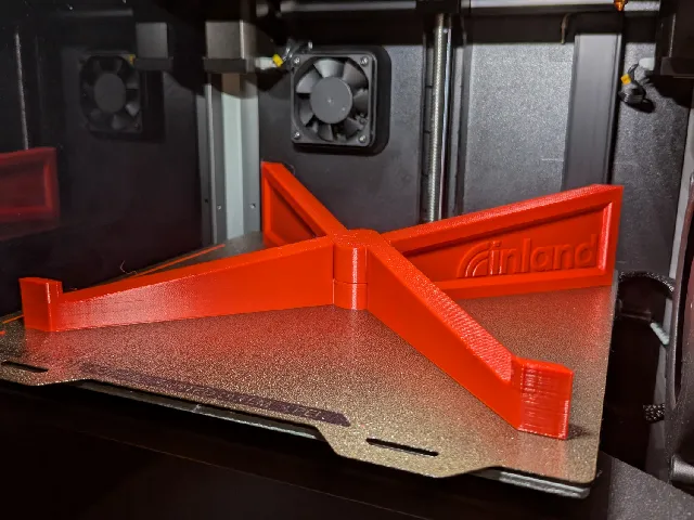 Laptop Stand - Print in Place