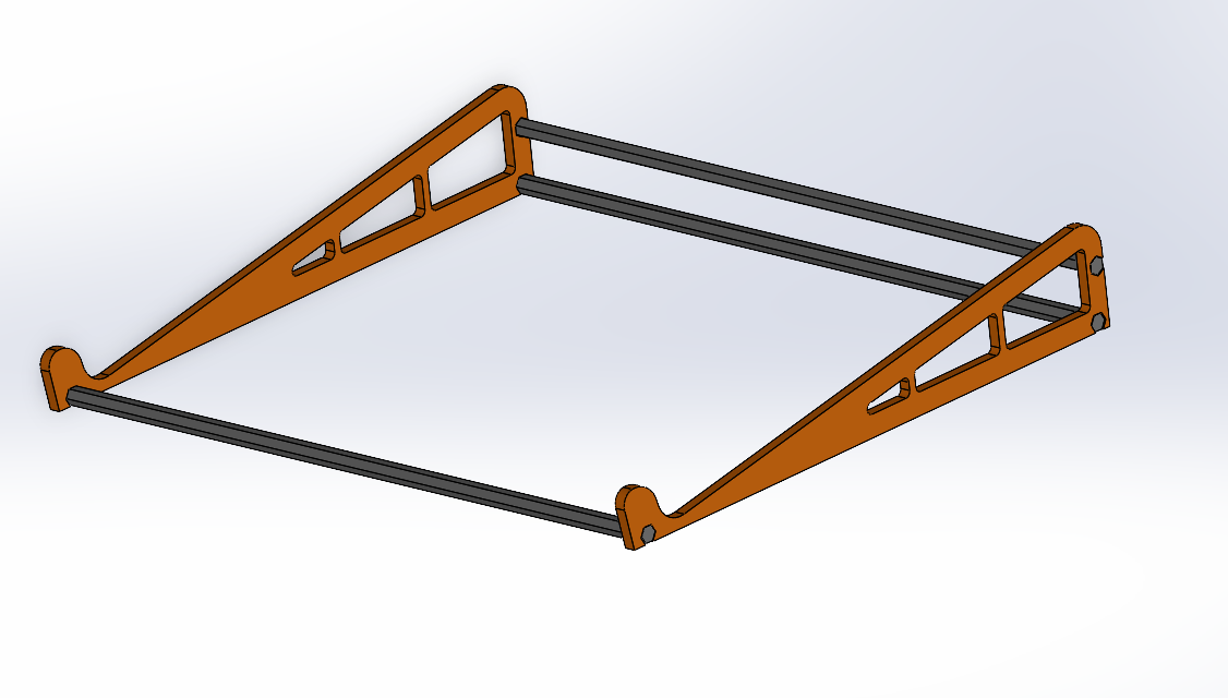 Laptop stand 10°-15°-20°-25°-30°-40°-45°(light weight)