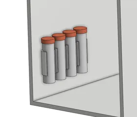IKEA METOD VITAMIN v2 - Carbon Tablet Holder