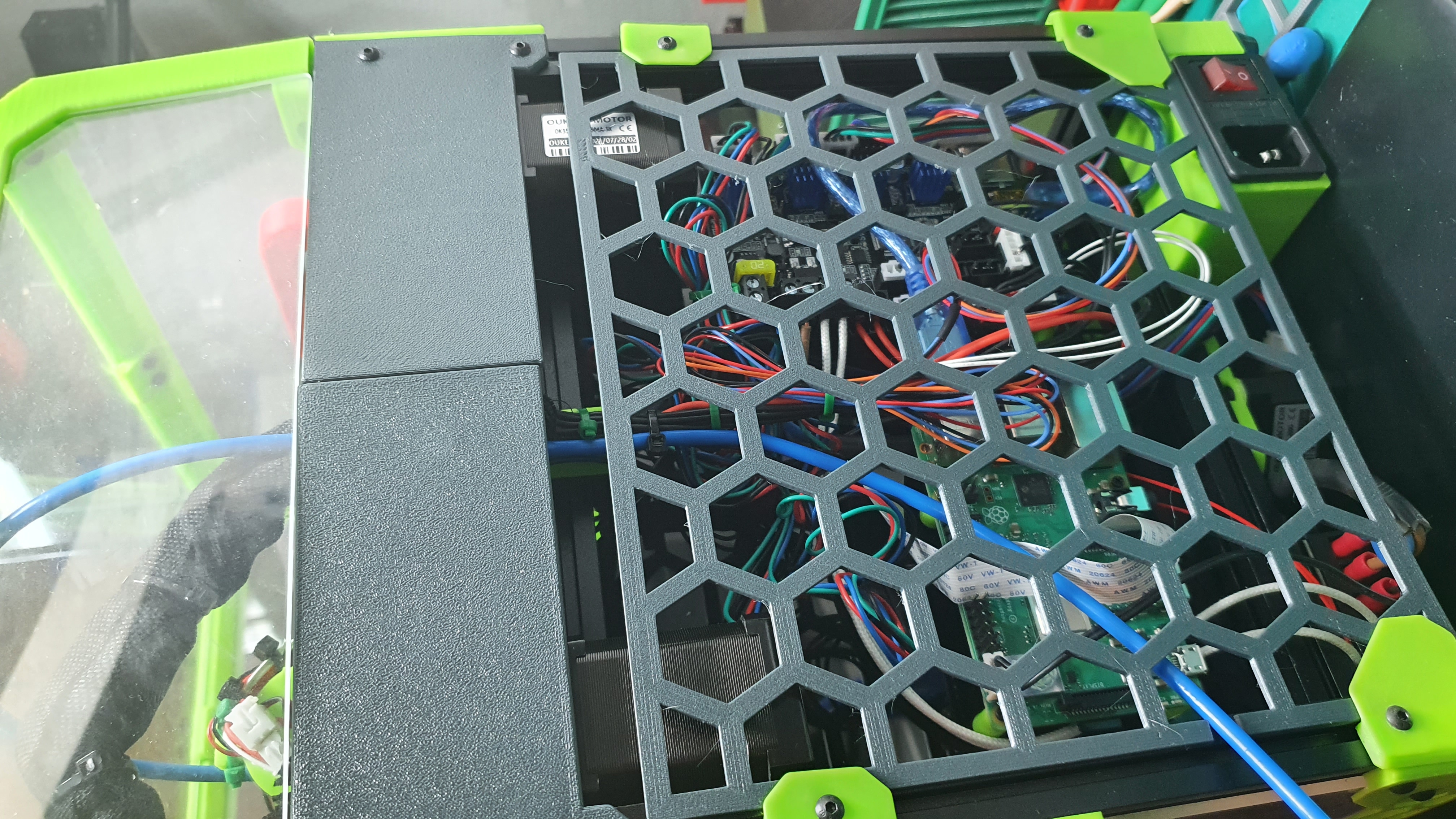 Voron 0.1 rearpanel 211x184