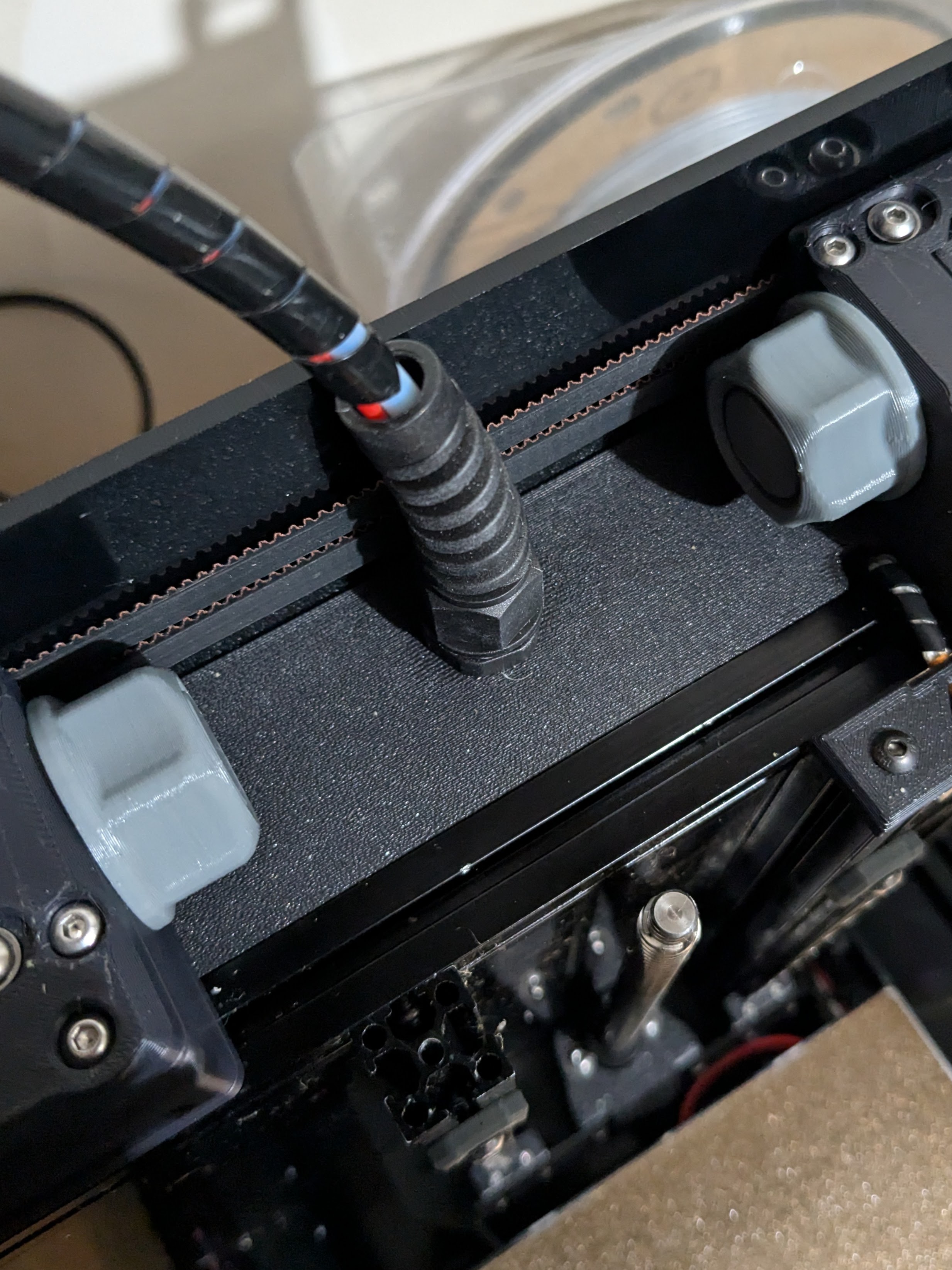 Voron 0.2 PG7 Motor Panel