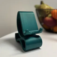 Charging Phone Stand (No Supports)