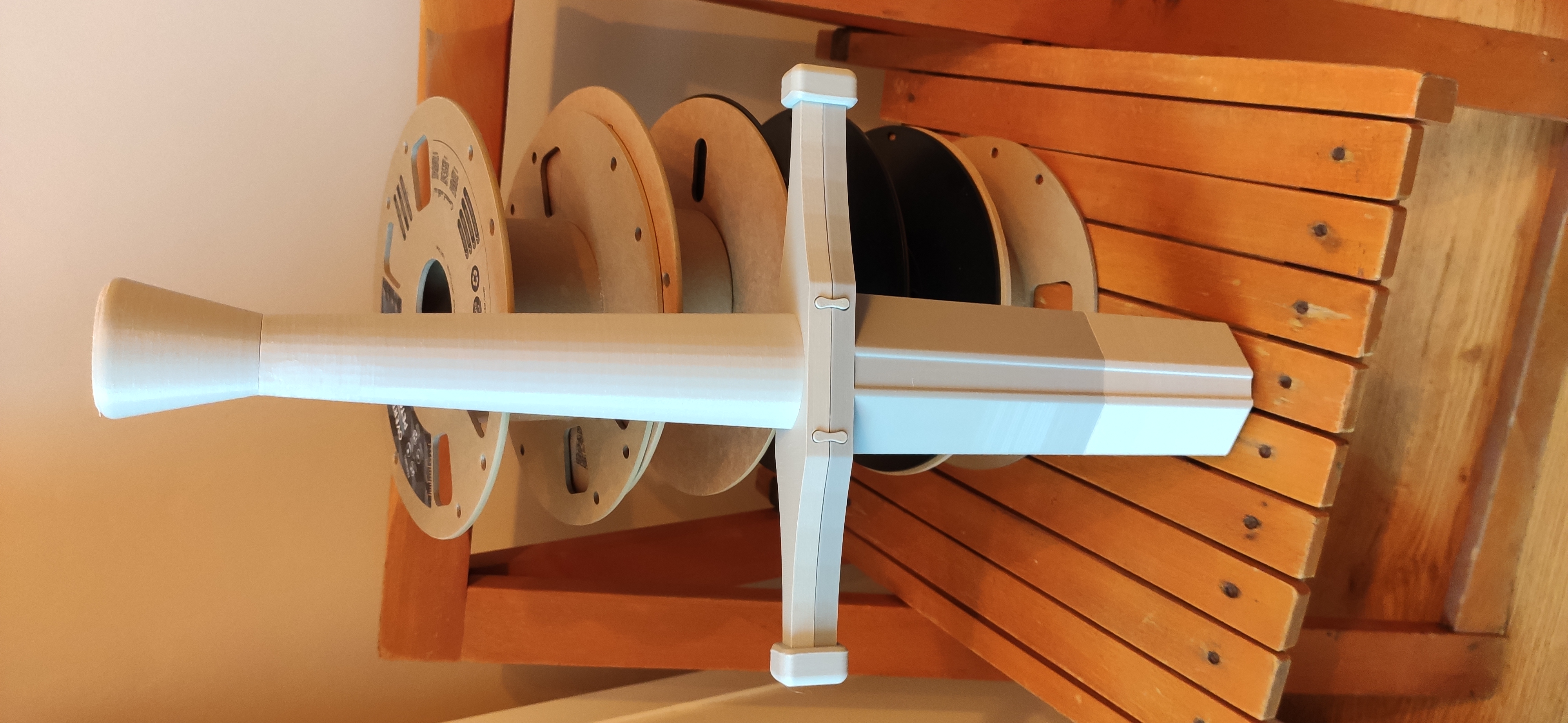 Collapsable Medieval Longsword — miniatura 5
