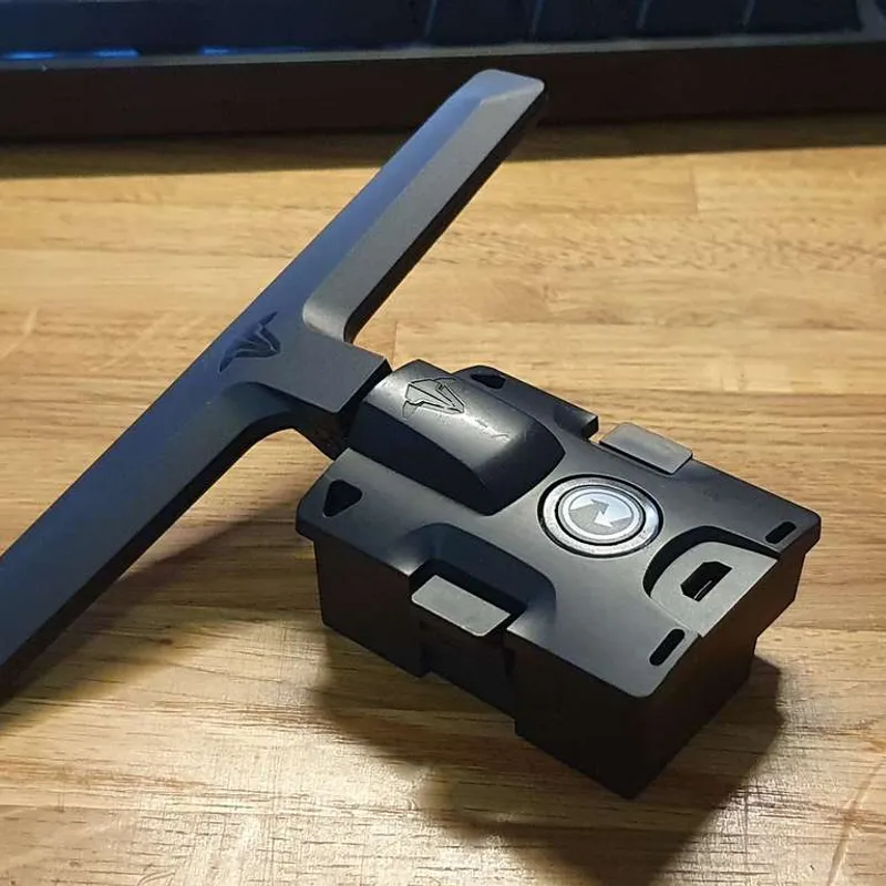 TBS Tango 2 FPV Watch Mount by Wavz3D, Download free STL model