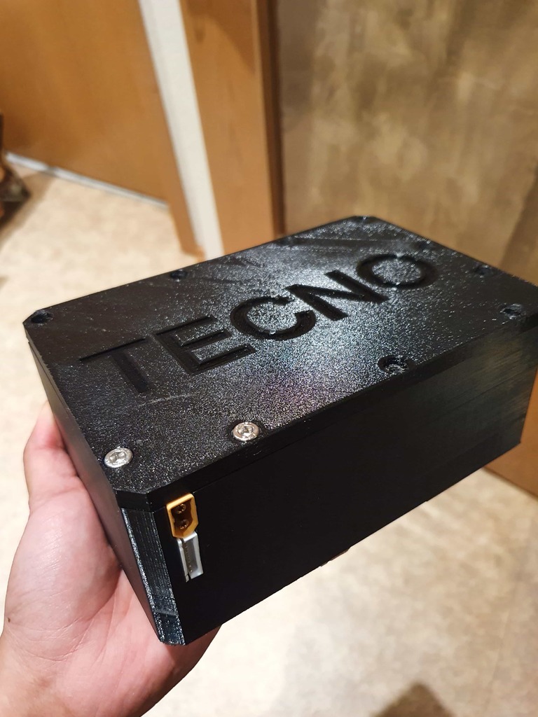 18650 fieldbattery powerbank
