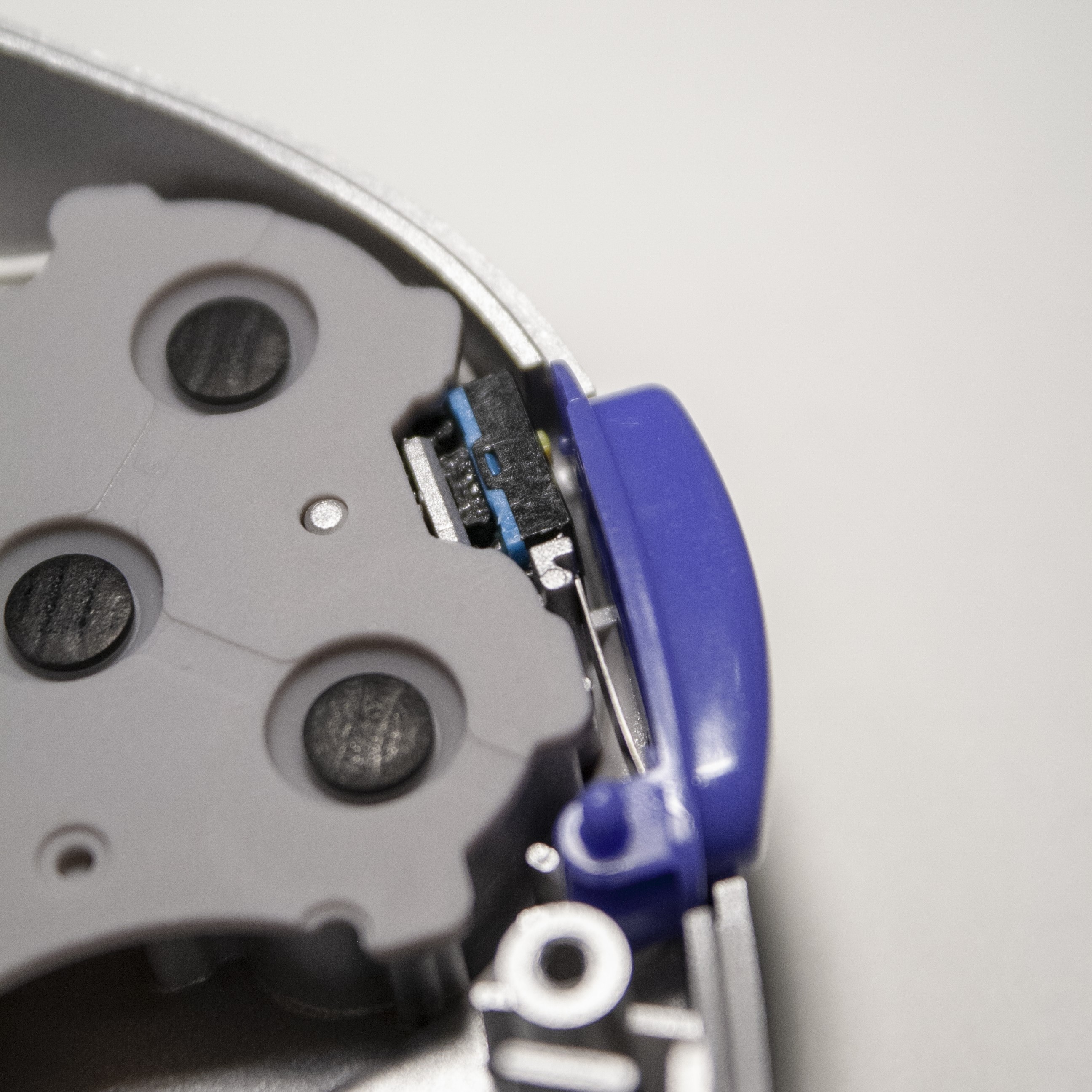 GameCube Controller Mod - No Trim Mouse Click Z — thumbnail 7