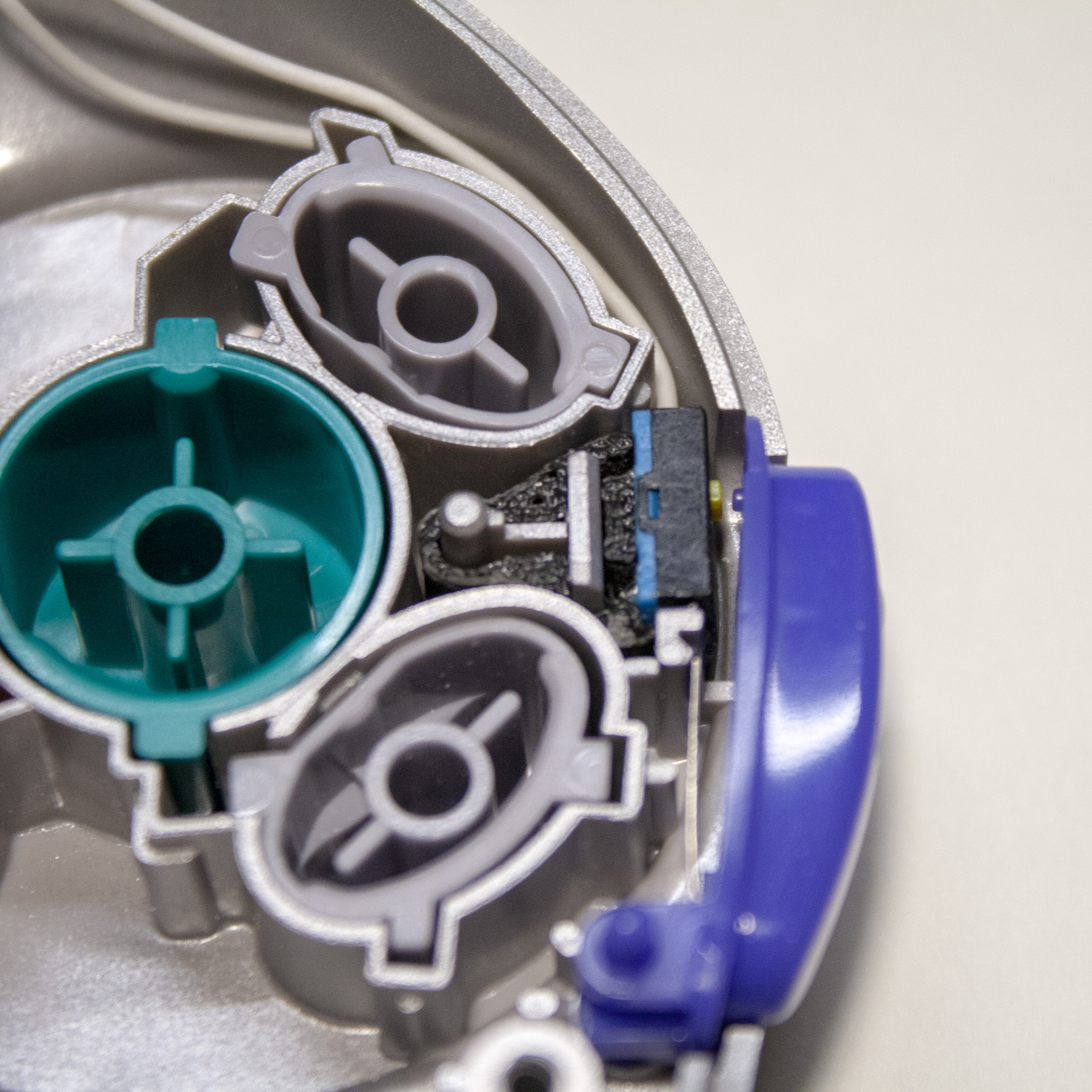 GameCube Controller Mod - No Trim Mouse Click Z — thumbnail 6