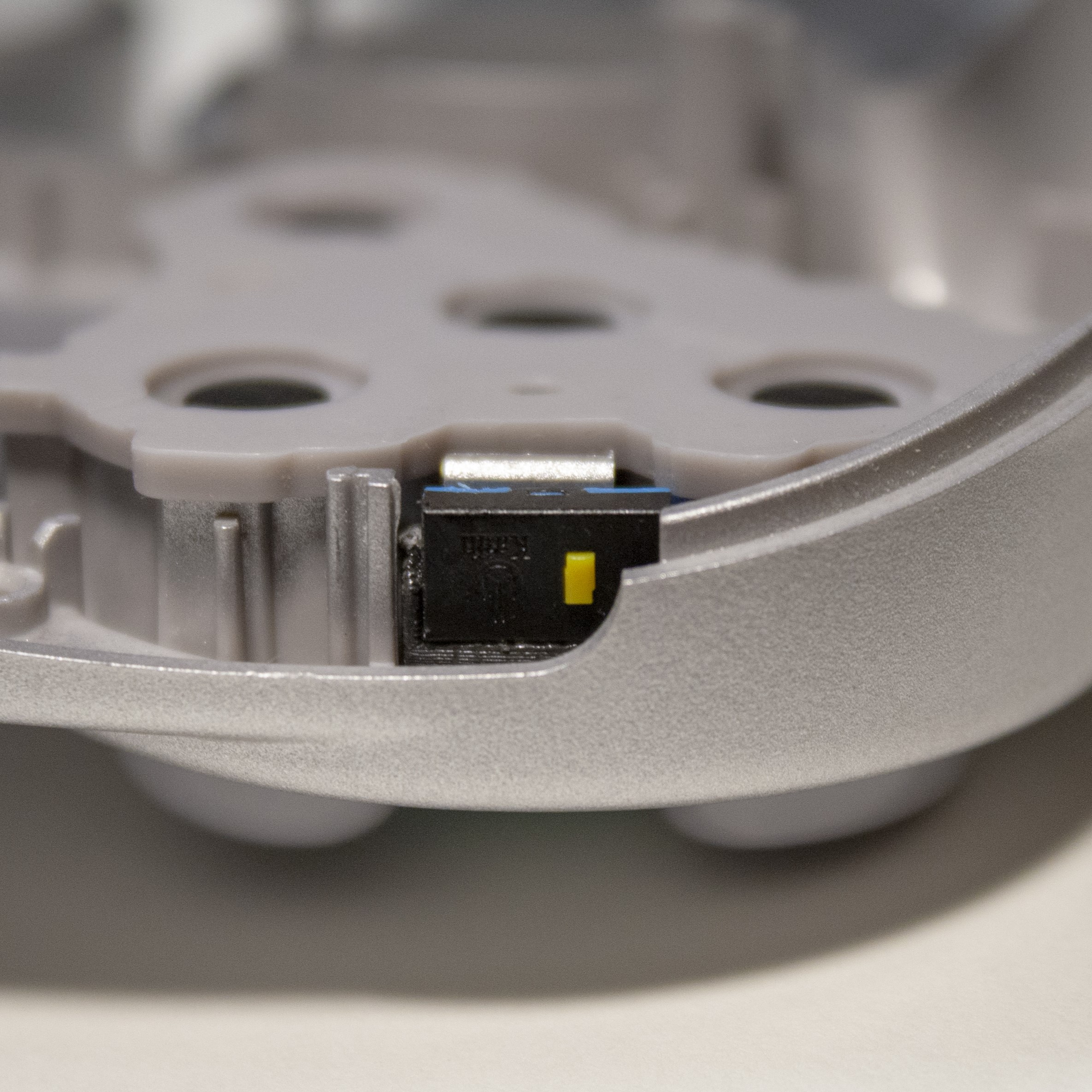 GameCube Controller Mod - No Trim Mouse Click Z