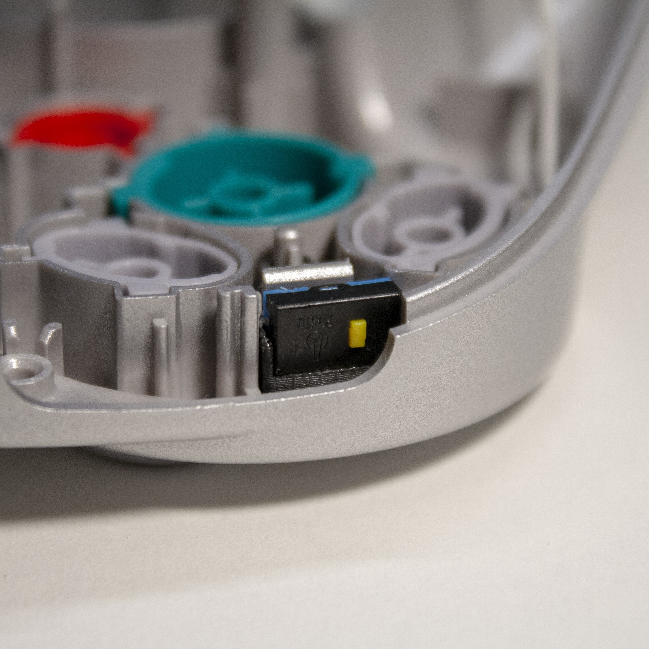 GameCube Controller Mod - No Trim Mouse Click Z — thumbnail 5