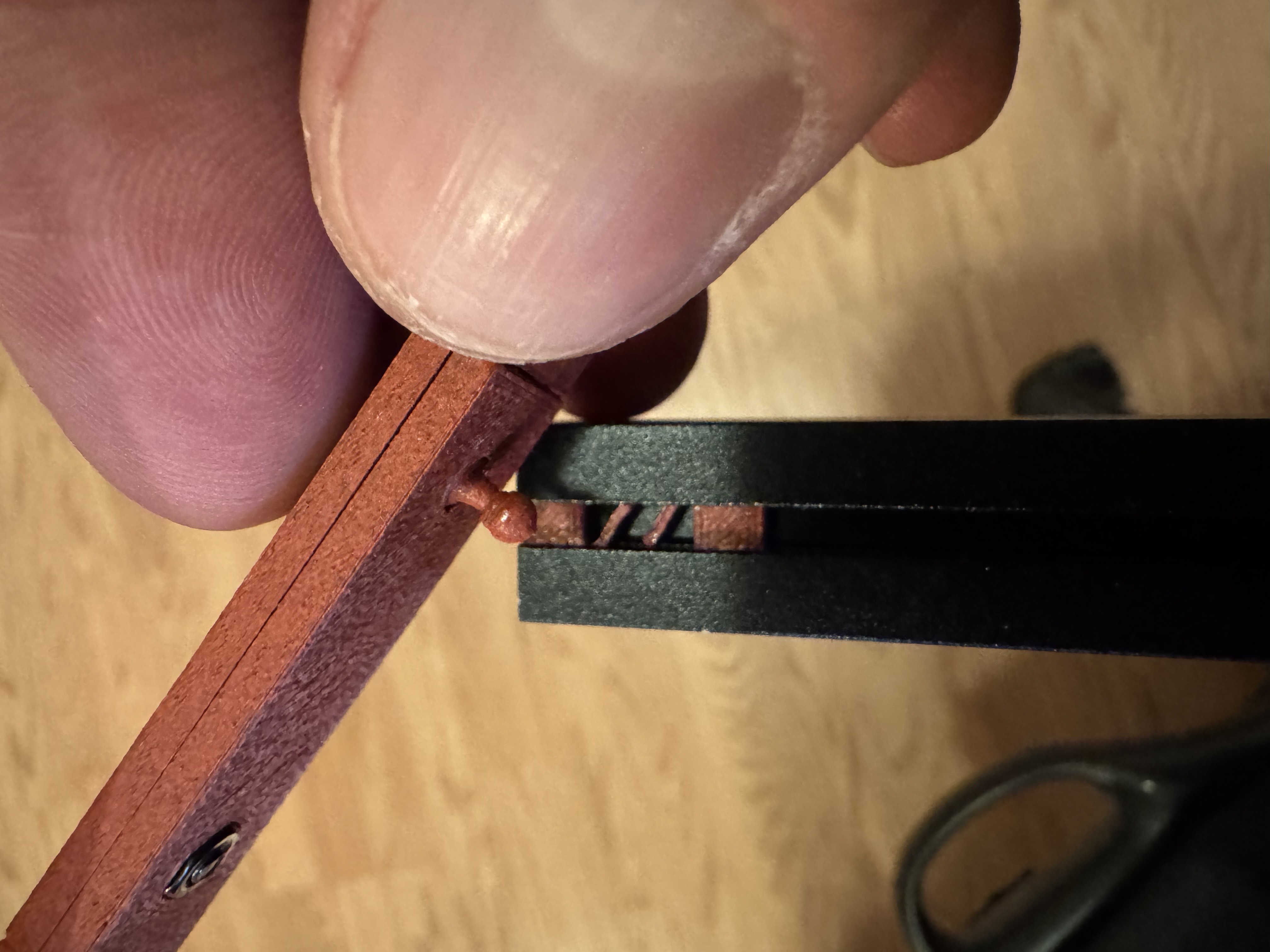 Makerbeam XL Tool-less Attachment System