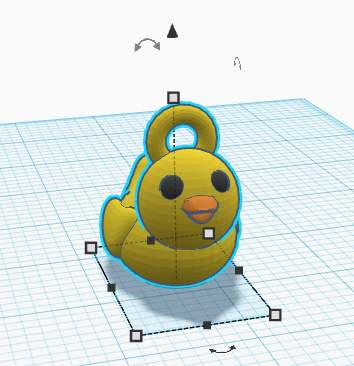 Duck ordainment