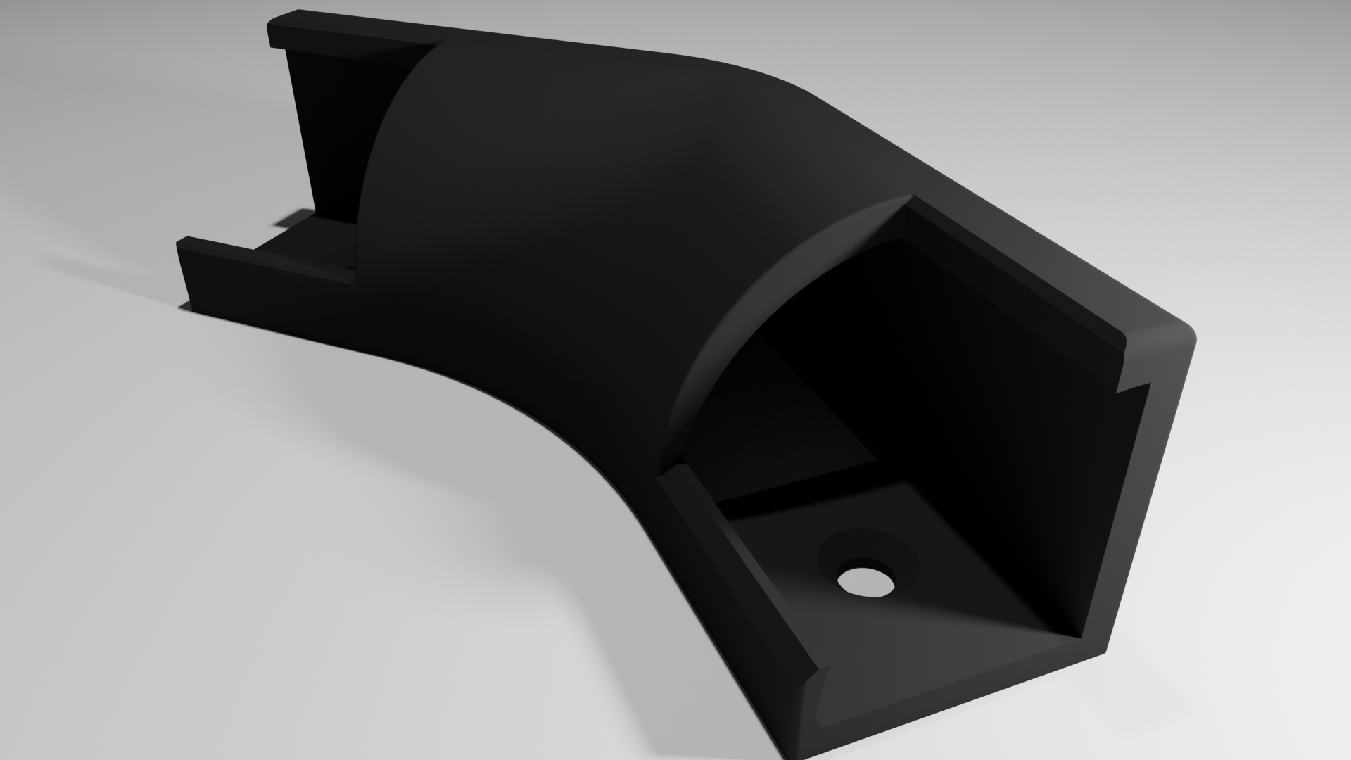 LED Strip Corner Connector - 45° and 22.5° Angles