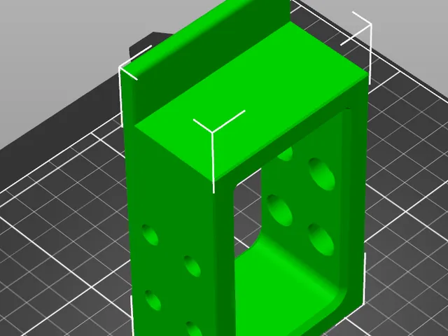 Monitor stand expansion