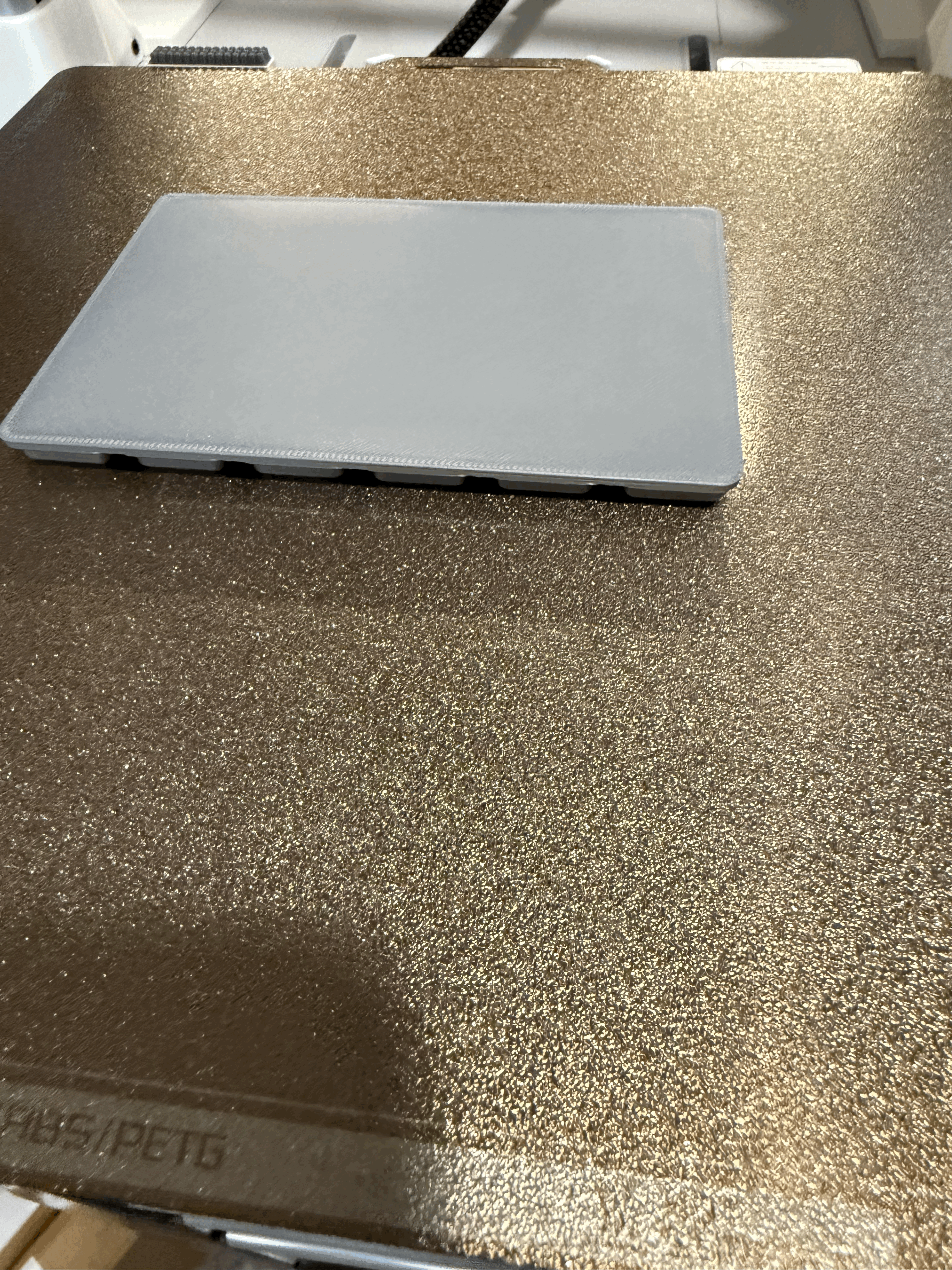 Gridfinity Flat Surfaces - Magnets — miniatura 3