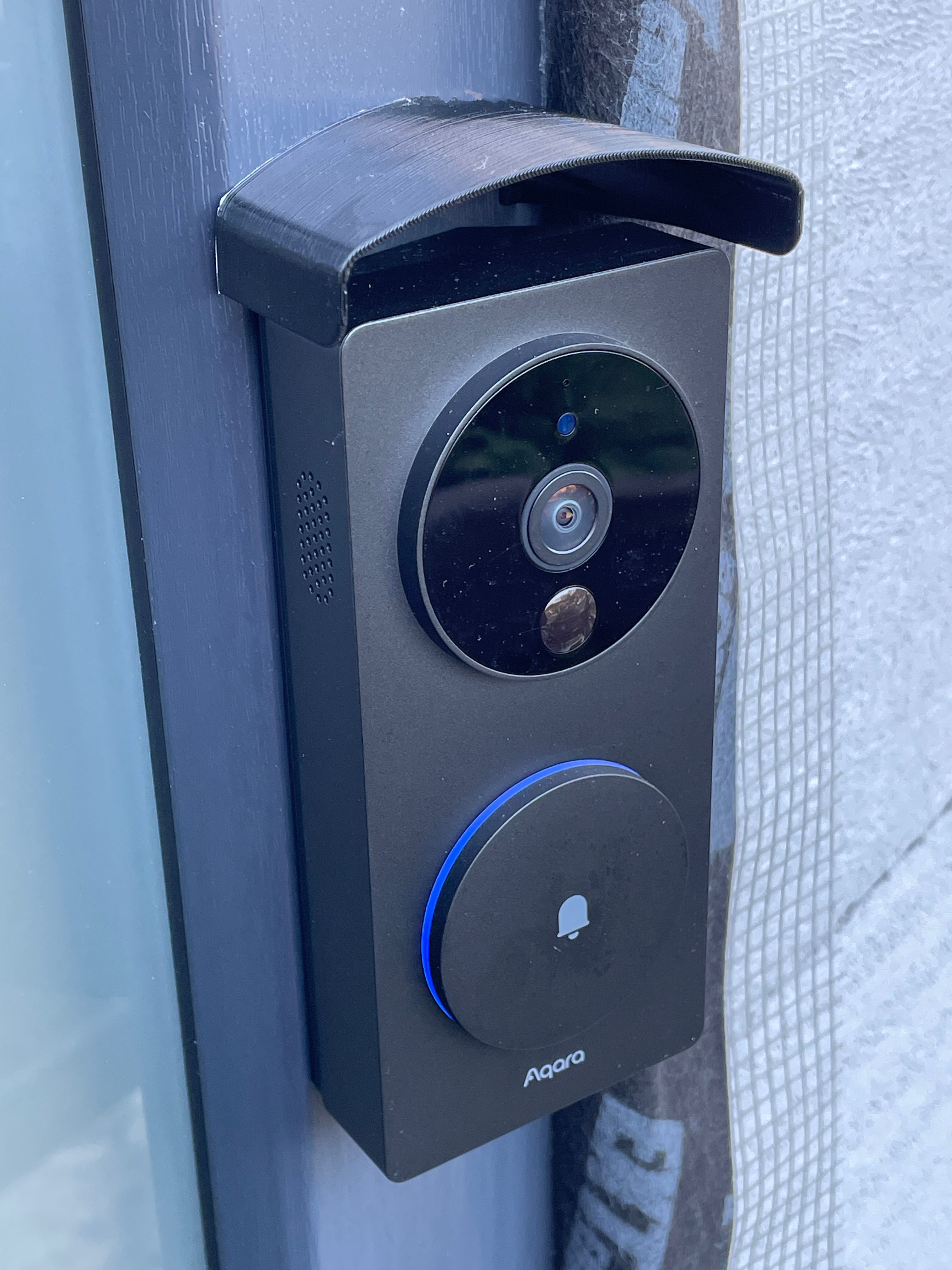 Aqara Doorbell G4 Shield for 20° Wedge Bracket