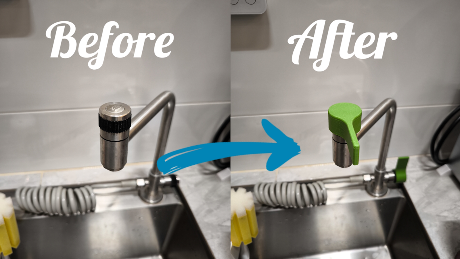 Faucet Handle Lever Cap