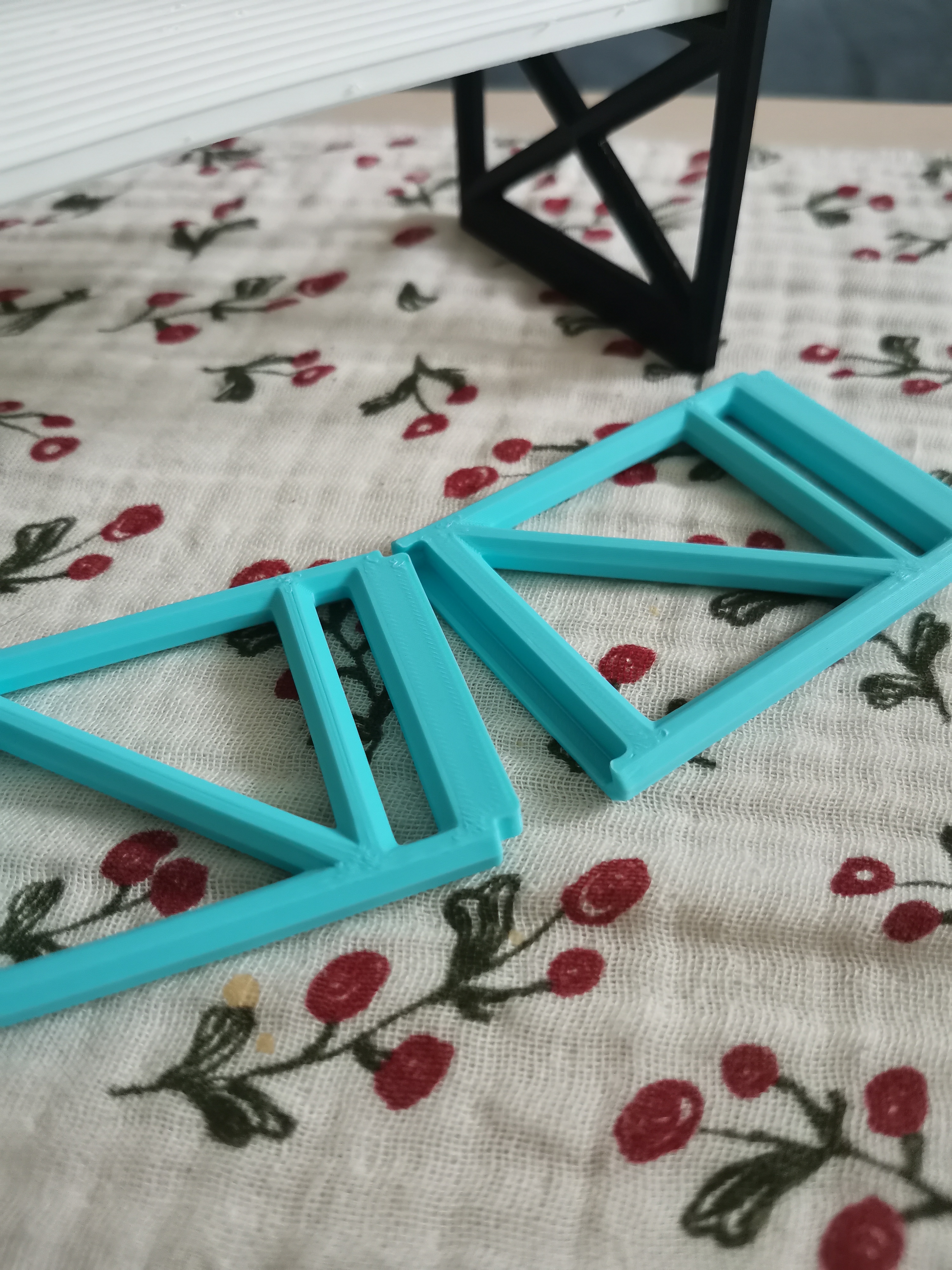 Miniatura 5 do modelo 3D Stackable Display Shelf System (Gridfinity compatible)