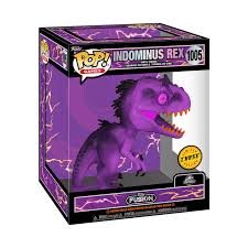 dinosauro pop funko fusion