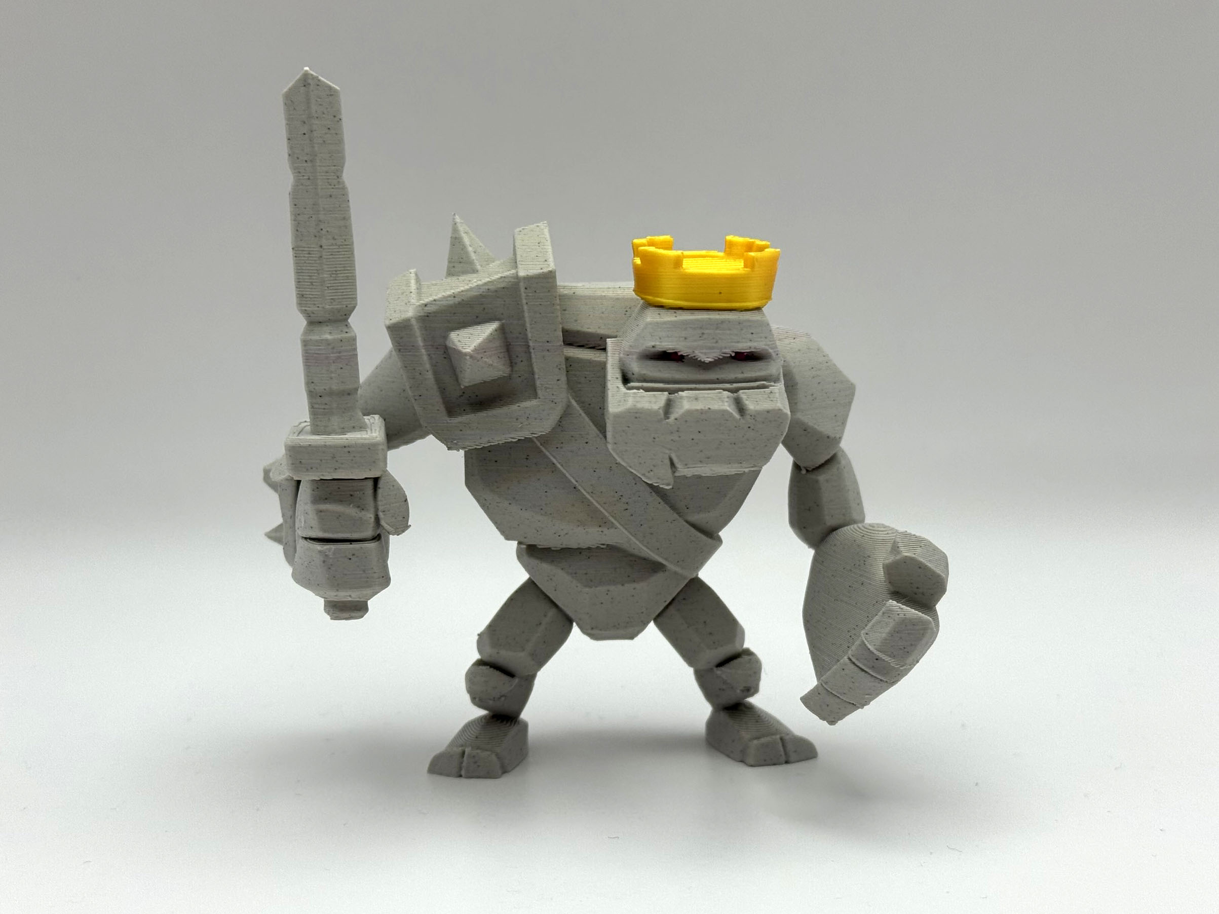 Golem King