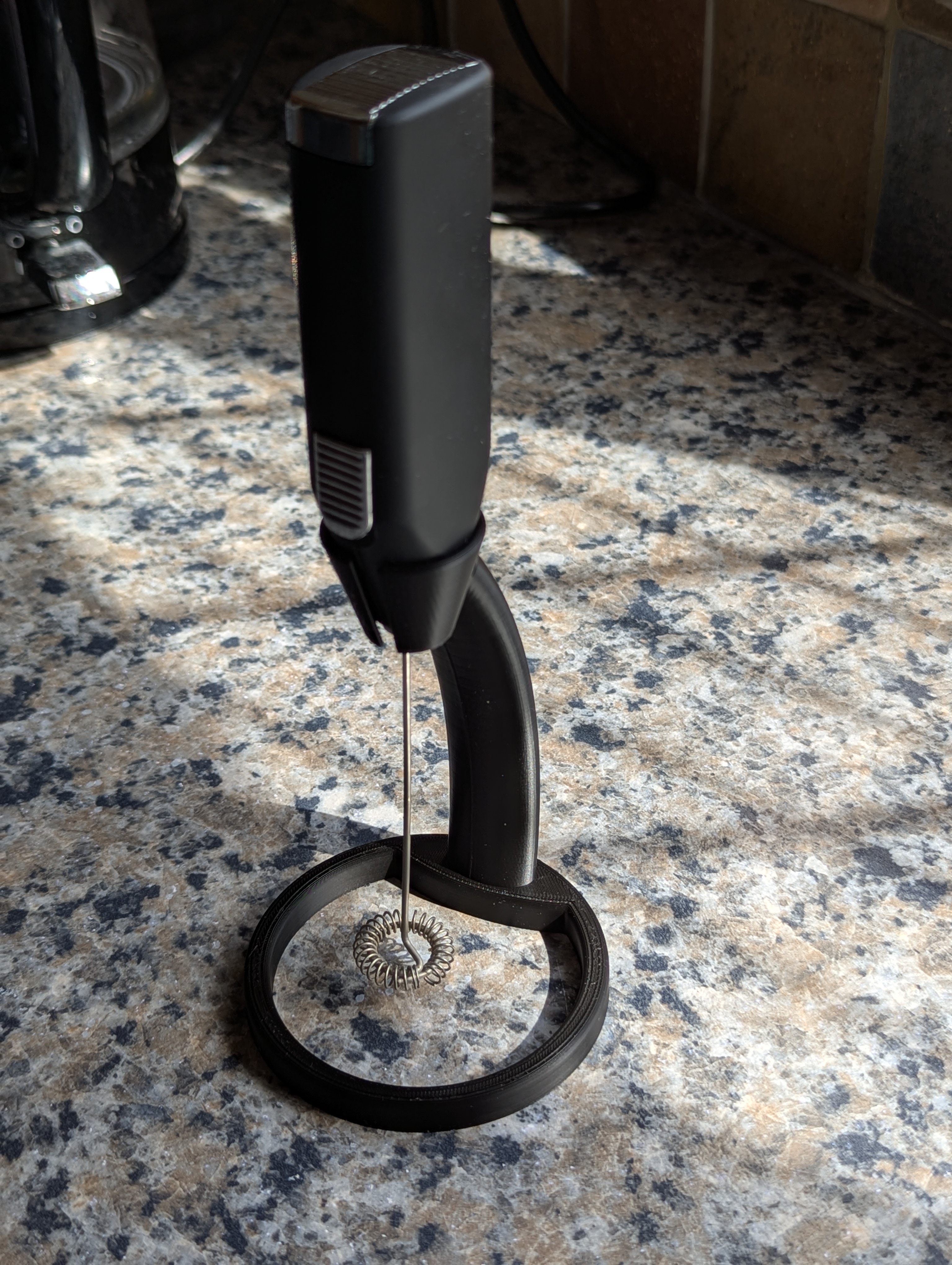 Coffee Frother Stand